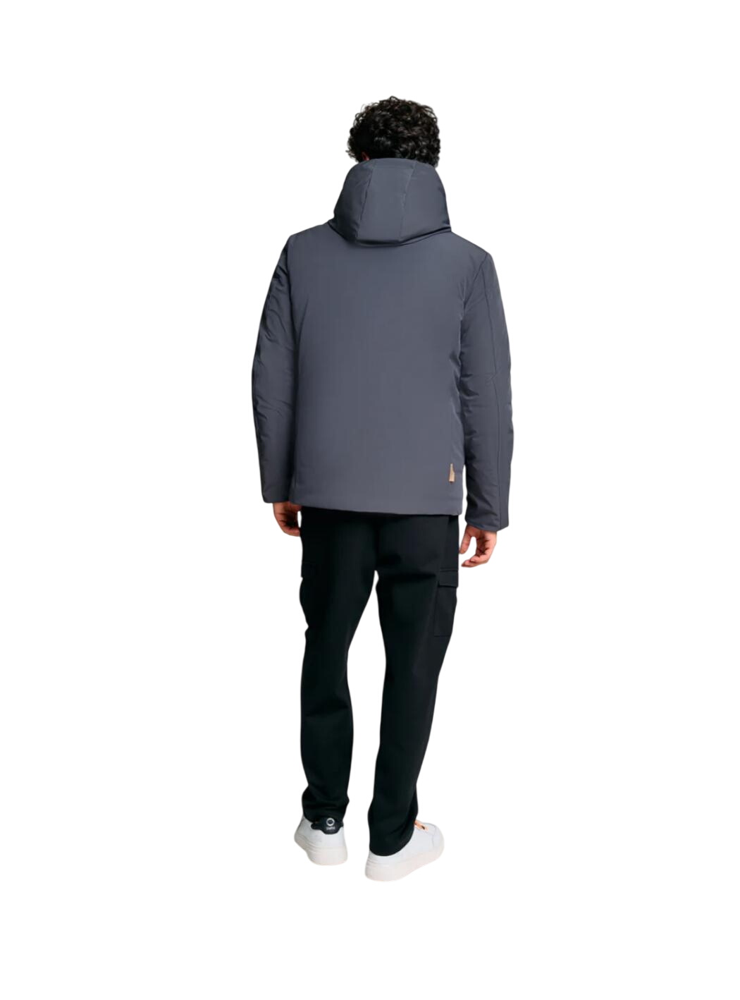 Herrenjacke Suns Flaminio Plus Smog