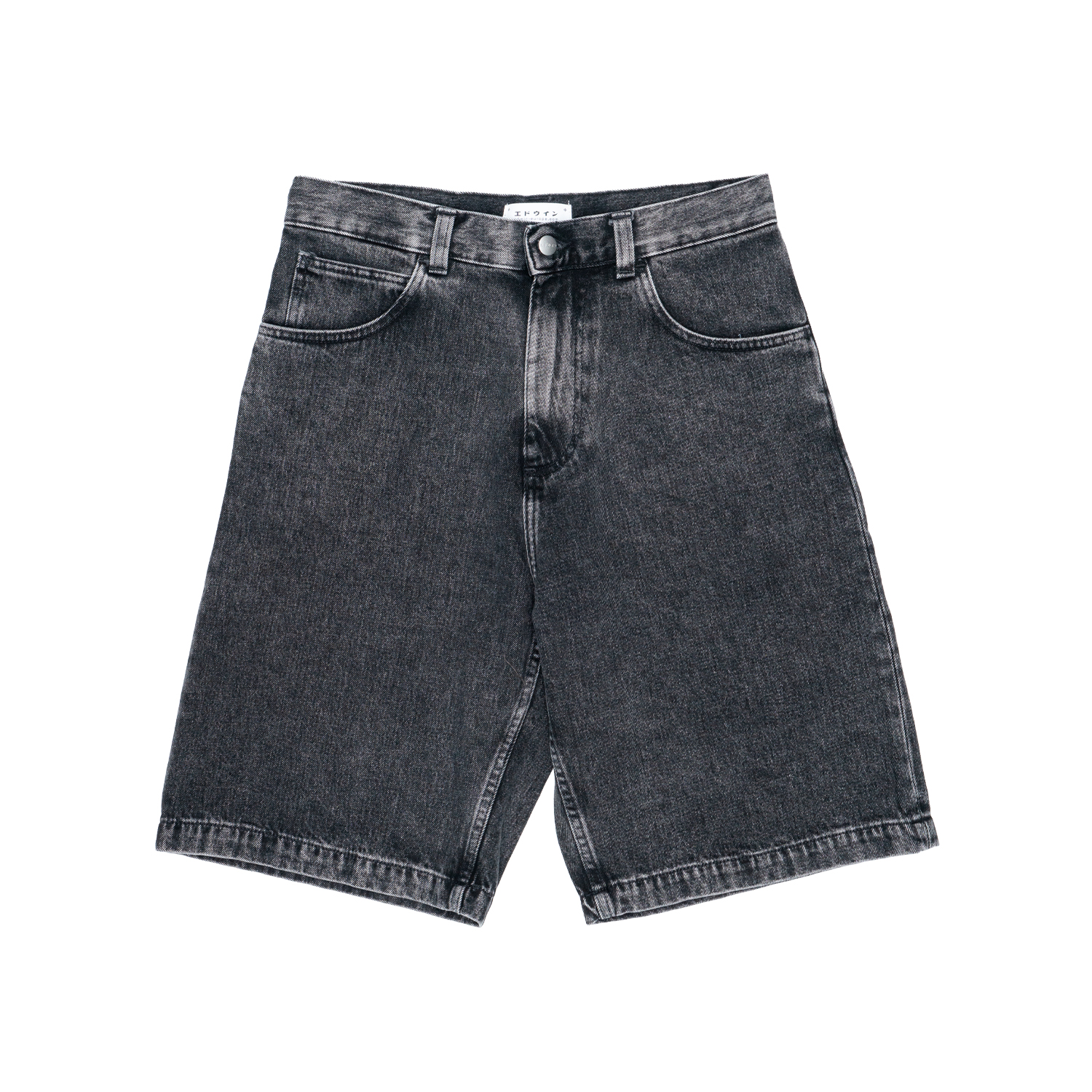 Der Mann der Frau Edwin Arbeiter Schwarz - matte Wasche