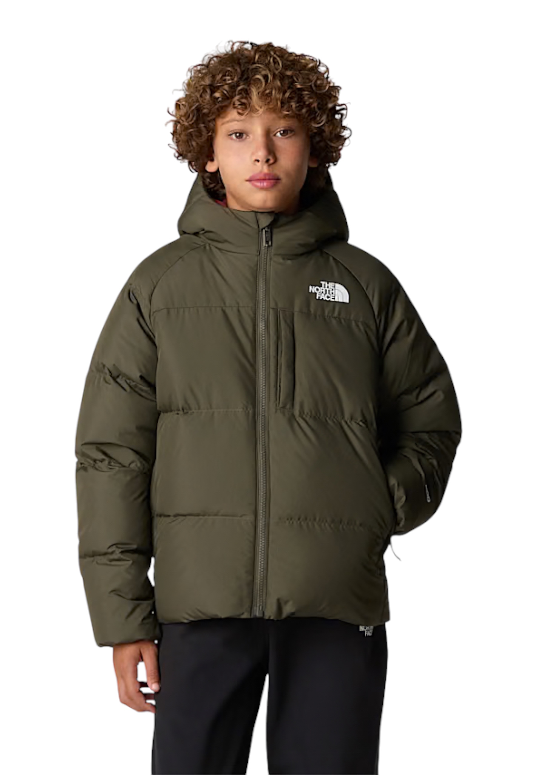 Kapuzenjacke North Down Baby unisex The North Face