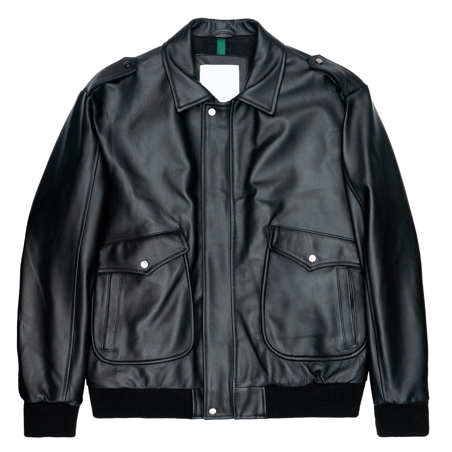 Herrenjacke Blusotto Authentischer Nappa