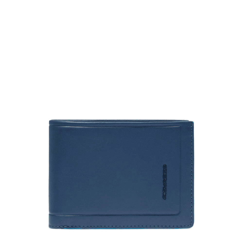 Wandtattoo Mann Piquadro pu257s138r-blu Blau