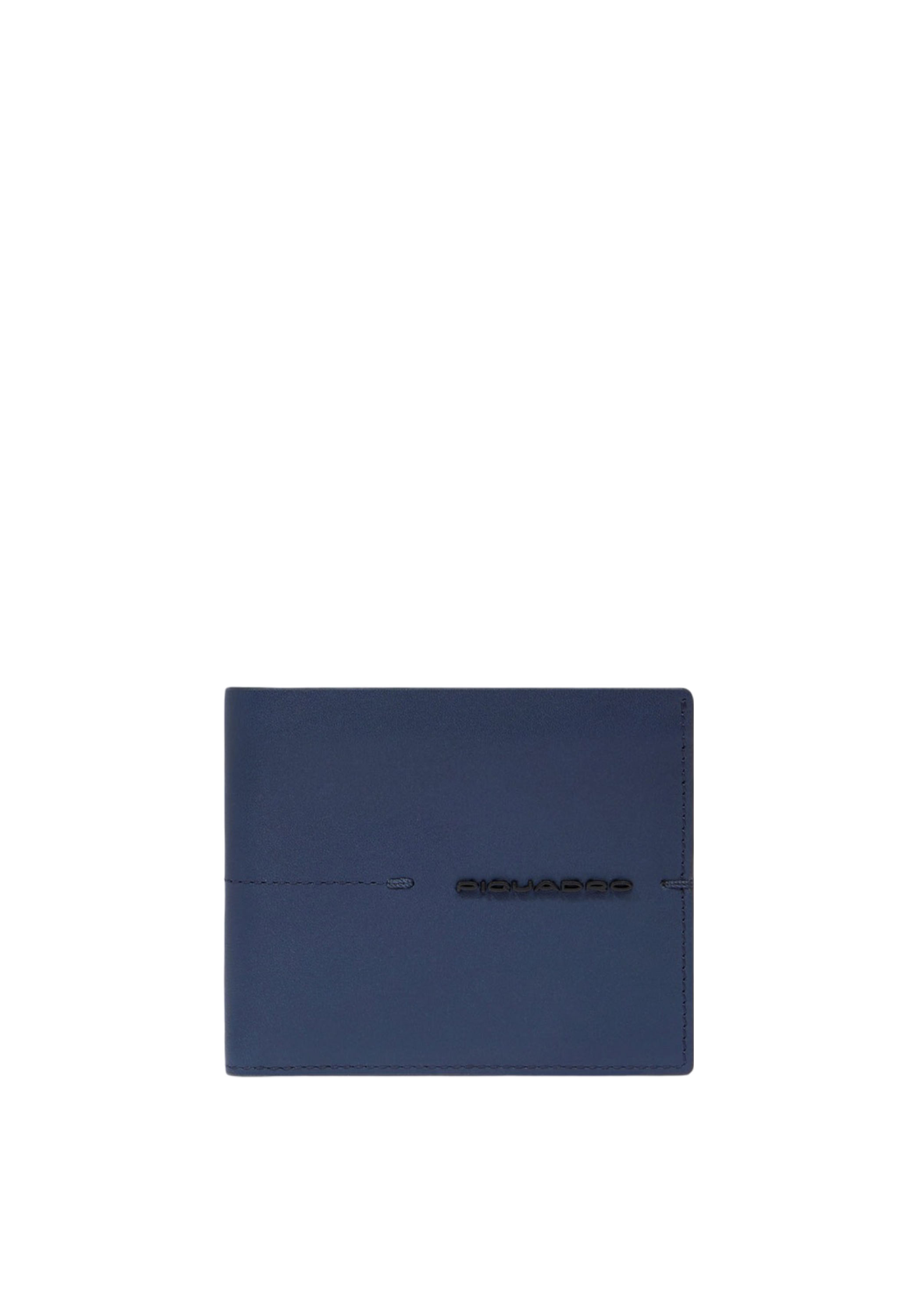 Wandtattoo Mann Piquadro pu4188w135r-blau Blau