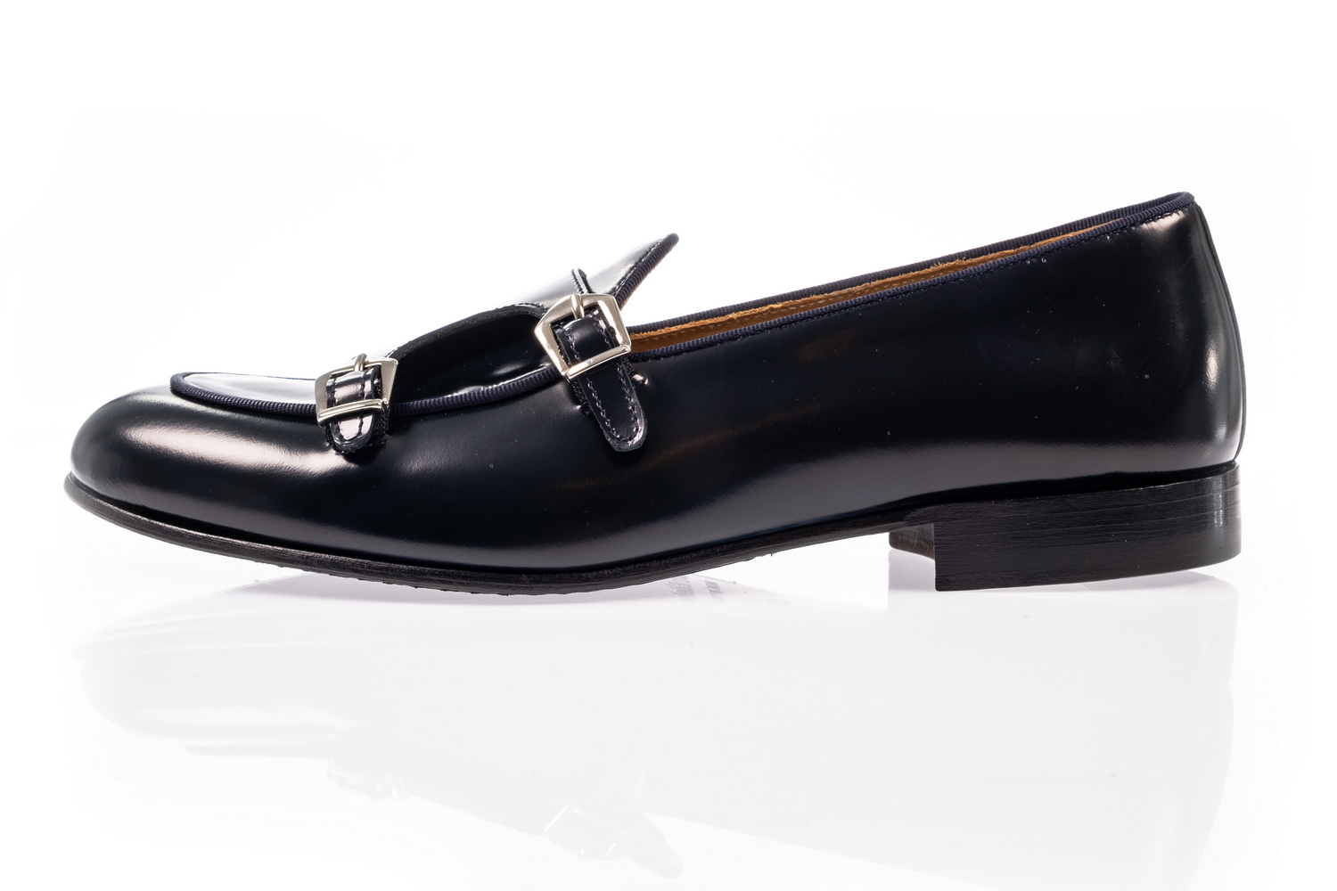 Marc Edelson - Doppelte Fibia M21 ABRASIVAL BLU