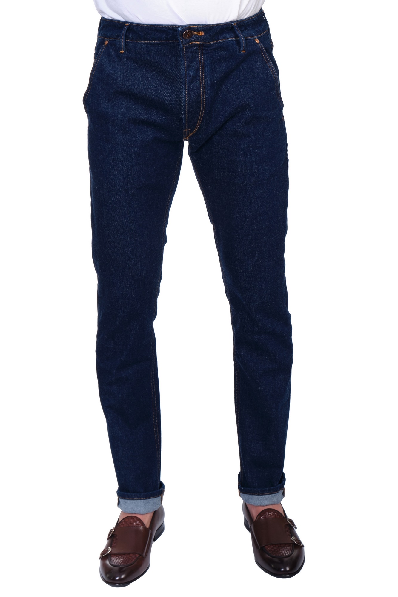 Hand Picked - Tasche Amerika Uniform Waschen PARMA02560W15741 001