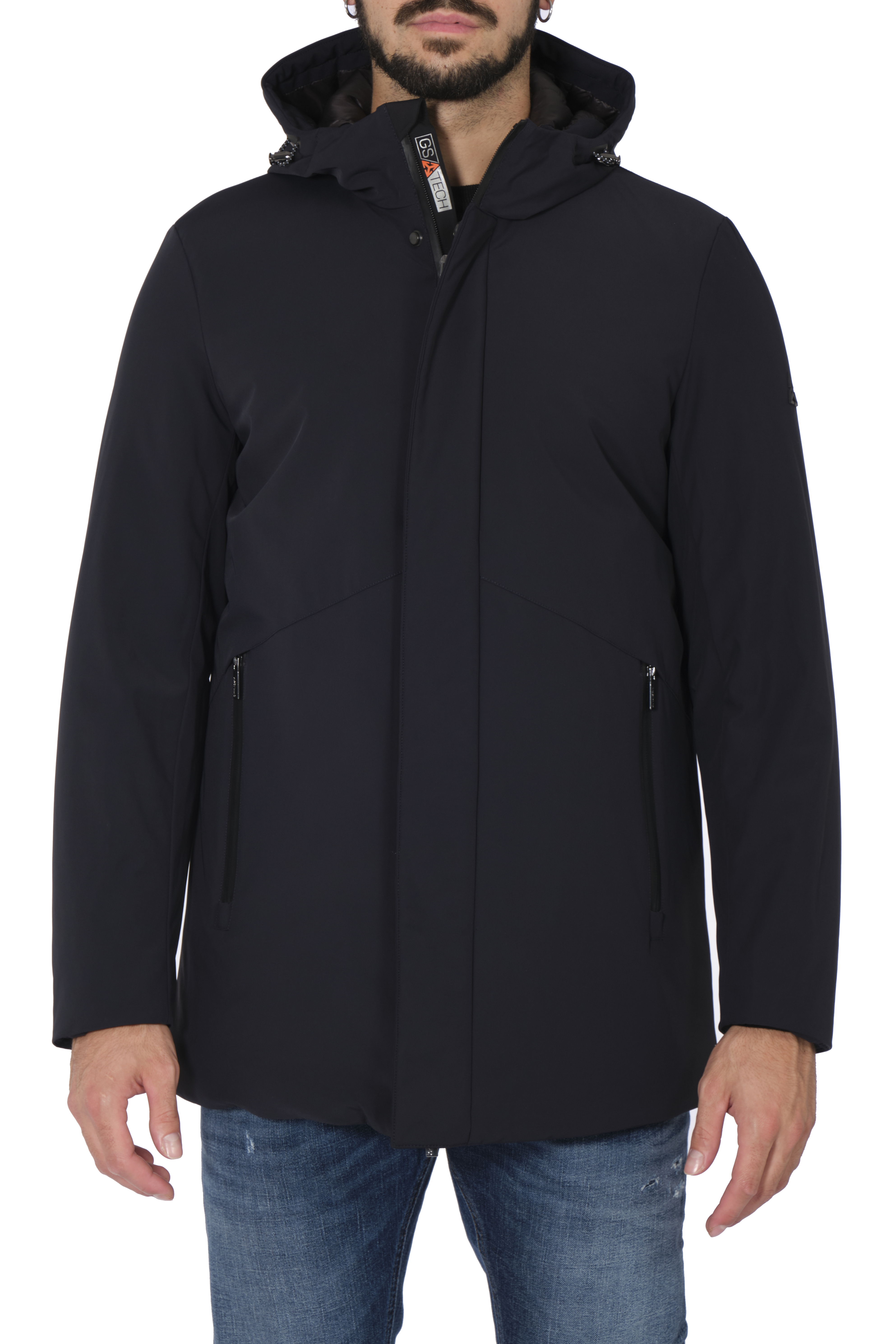 Herrenjacke Heskimo HE544006
