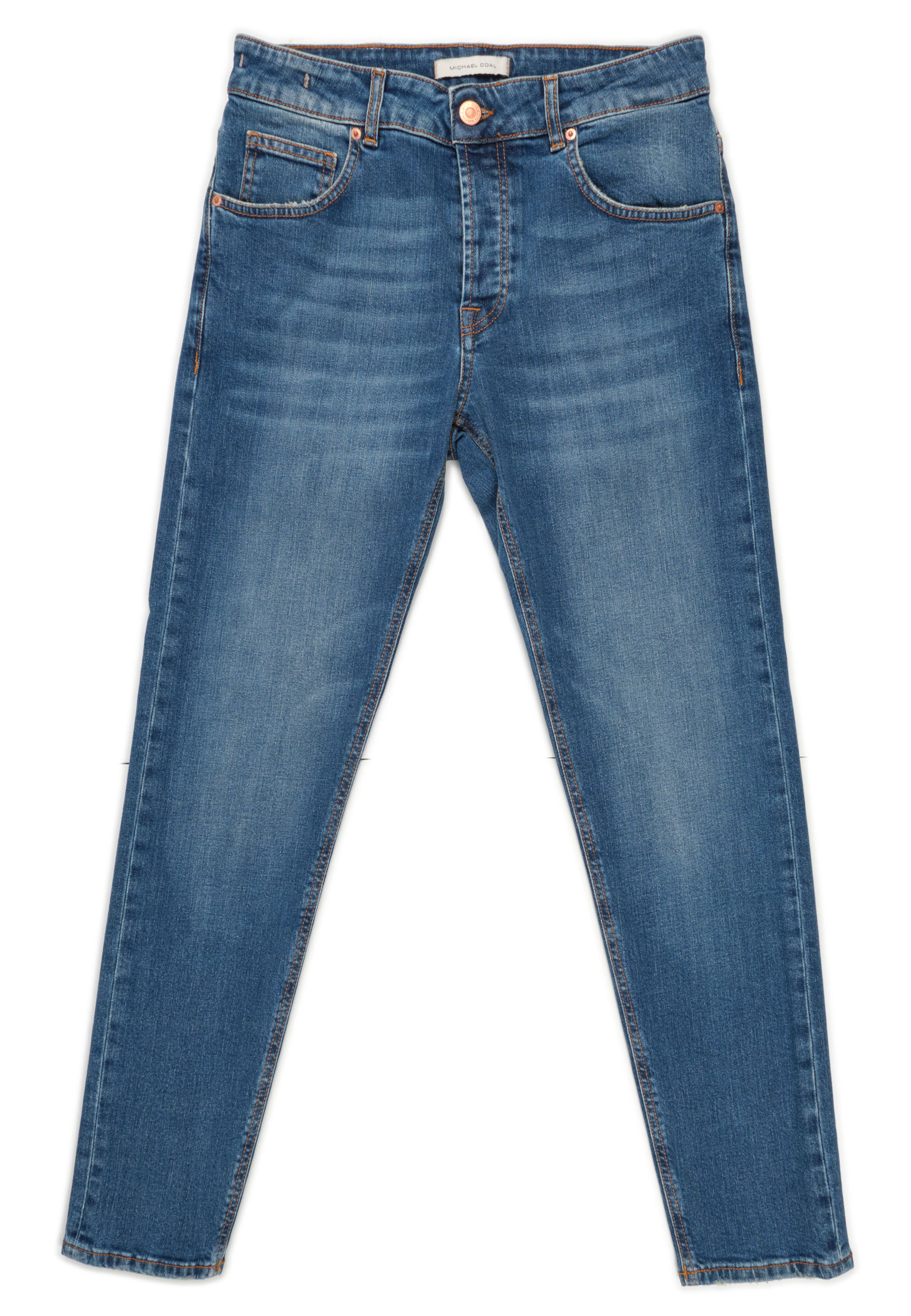 Michael Coal - 5 Taschen Waschmittel Capri MCDAV1073W649C W649