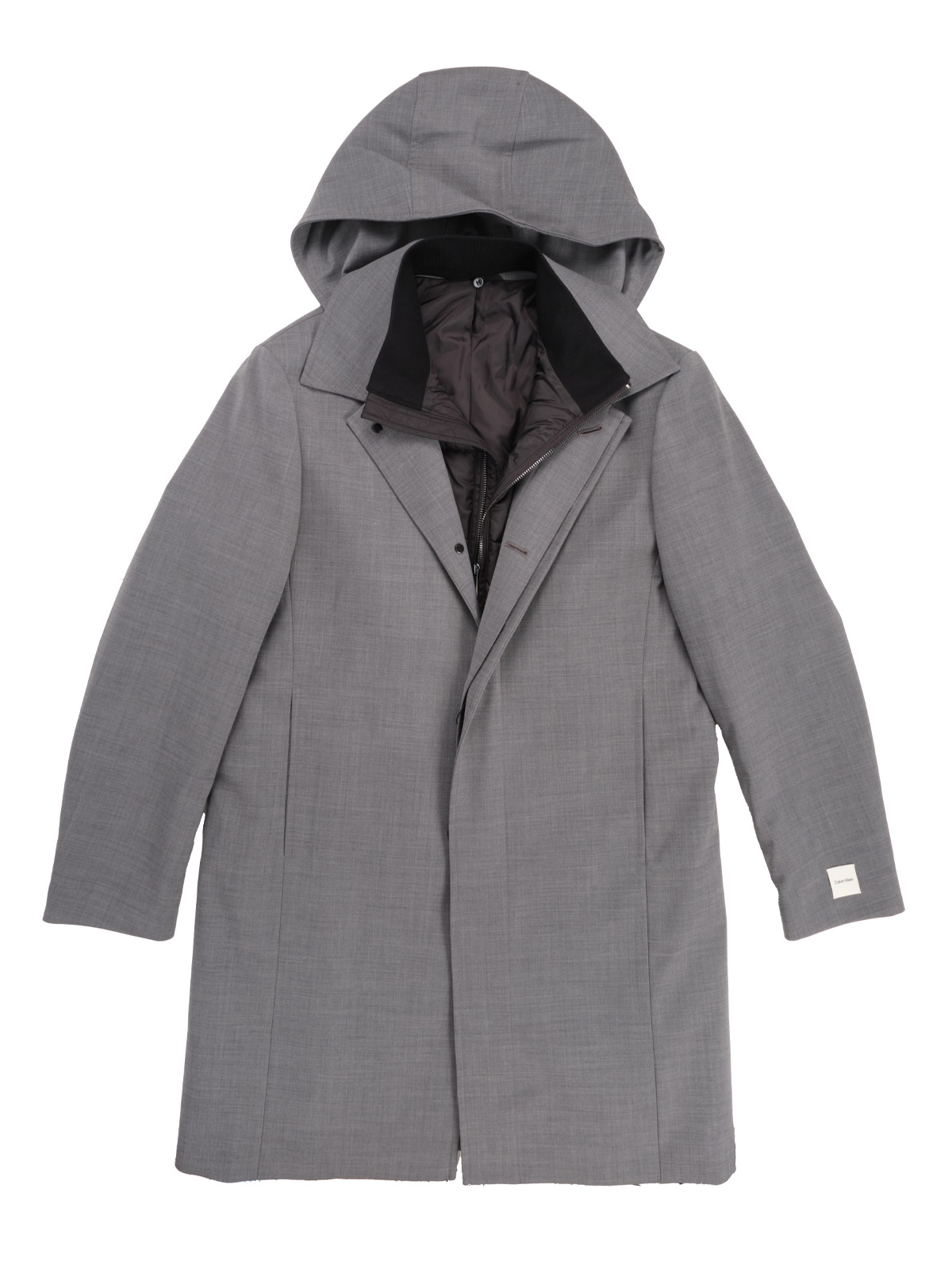 Herrenjacke Calvin Klein K10K113269 PKH GRIG