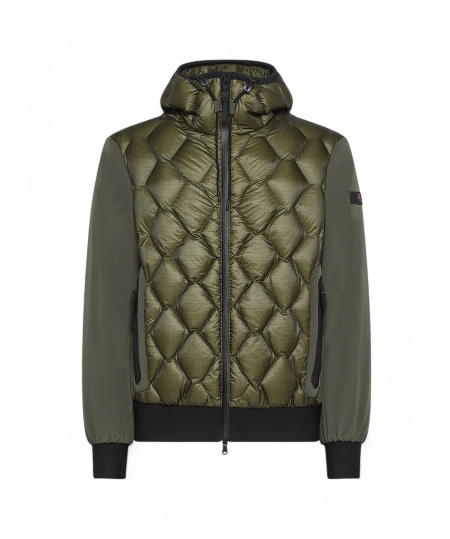 Herrenjacke Peuterey Koons kj bmat milit