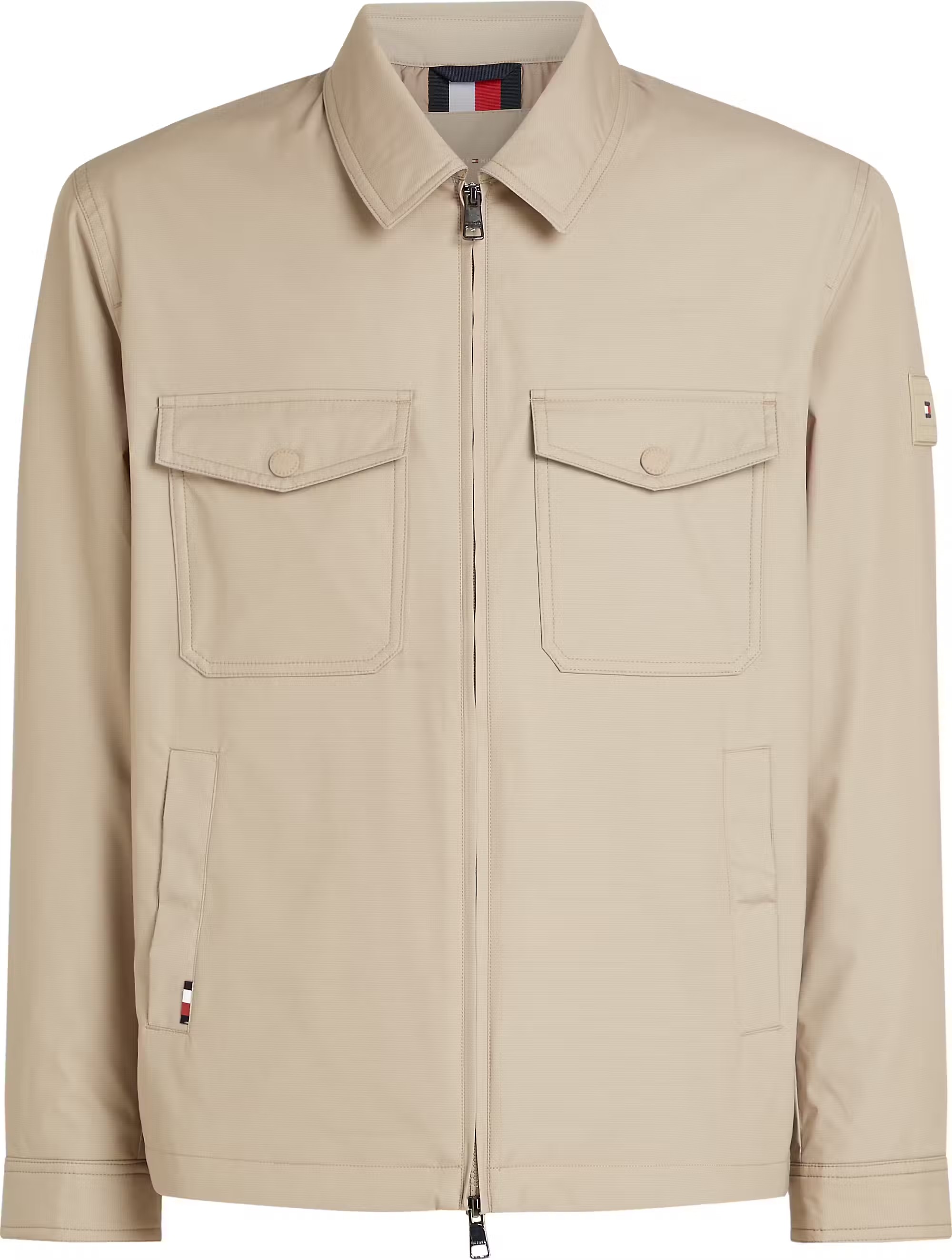 Herrenjacke Tommy Hilfiger MW0MW37646 RBT EIB