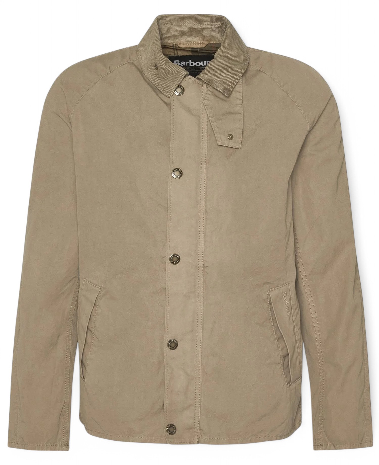 Herrenjacke Barbour - Ja.