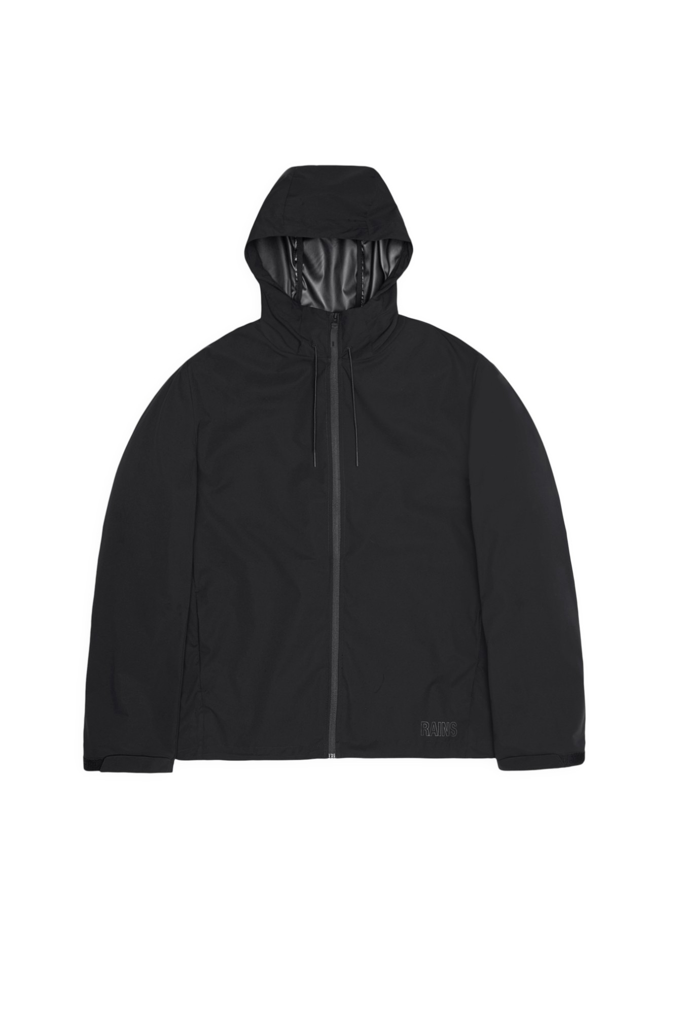 Herrenjacke Rains 19670 BLACK