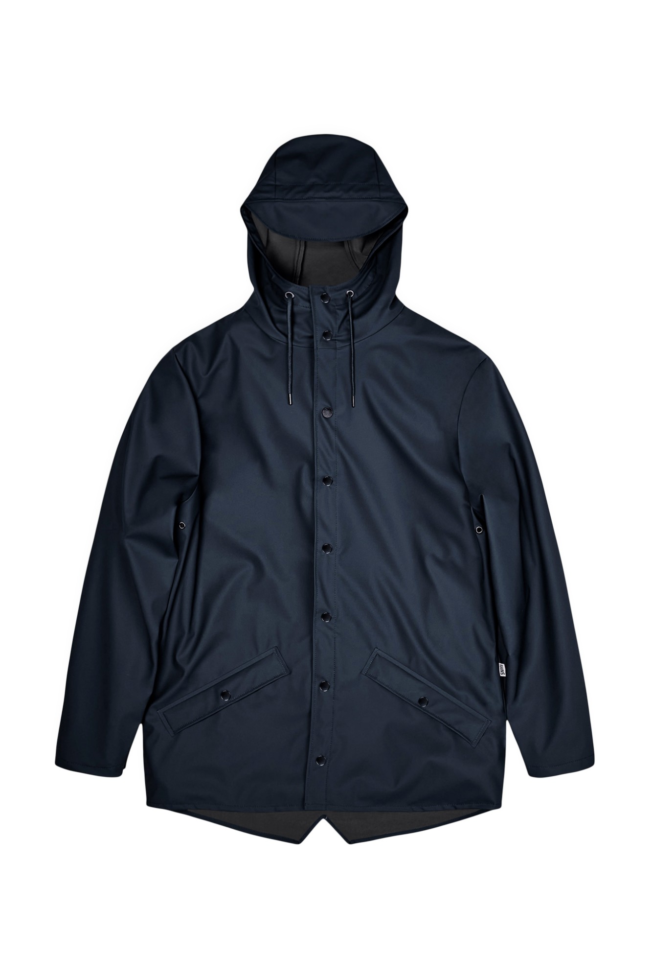 Herrenjacke Rains 12010 Navy