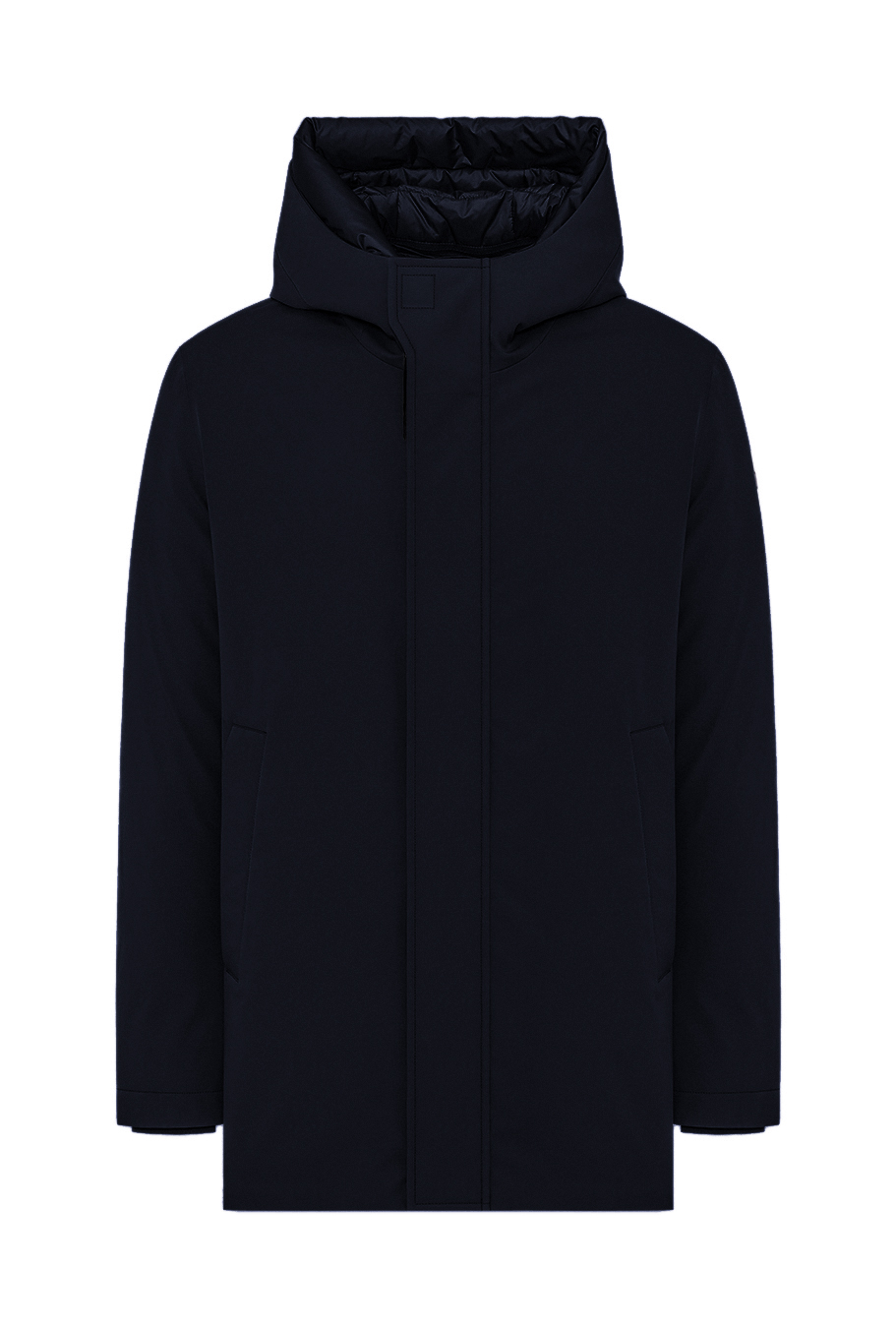 Herrenjacke Duno Schwefel ANHANG