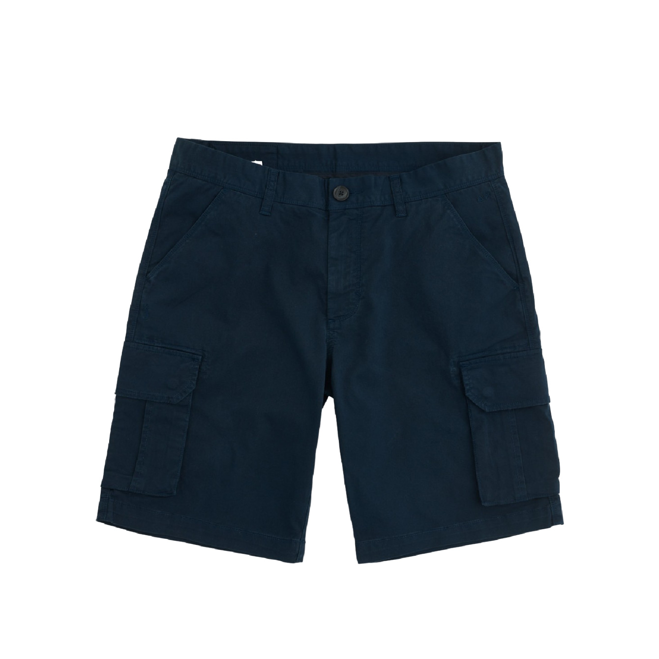 Sun68 - Bermuda Militar Solid 07 Navy Blue B31105