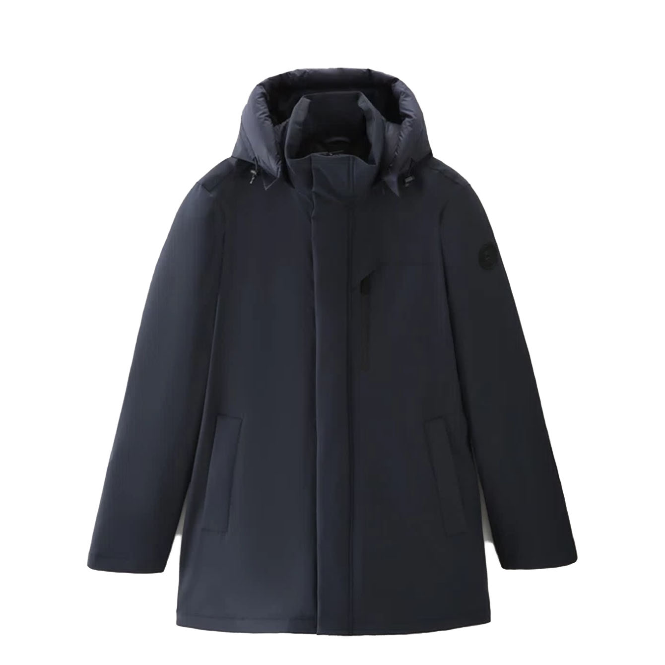 Woolrich - Ut0102 Mountain Stretch Parka 3989 WOOU0464MR