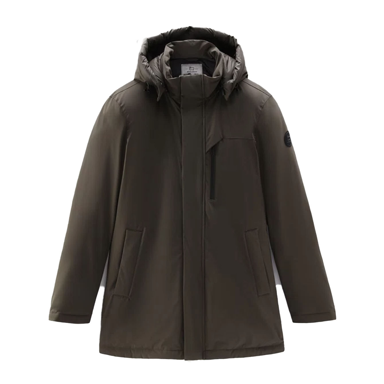 Woolrich - Ut0102 Mountain Stretch Parka 614 WOOU0464MR