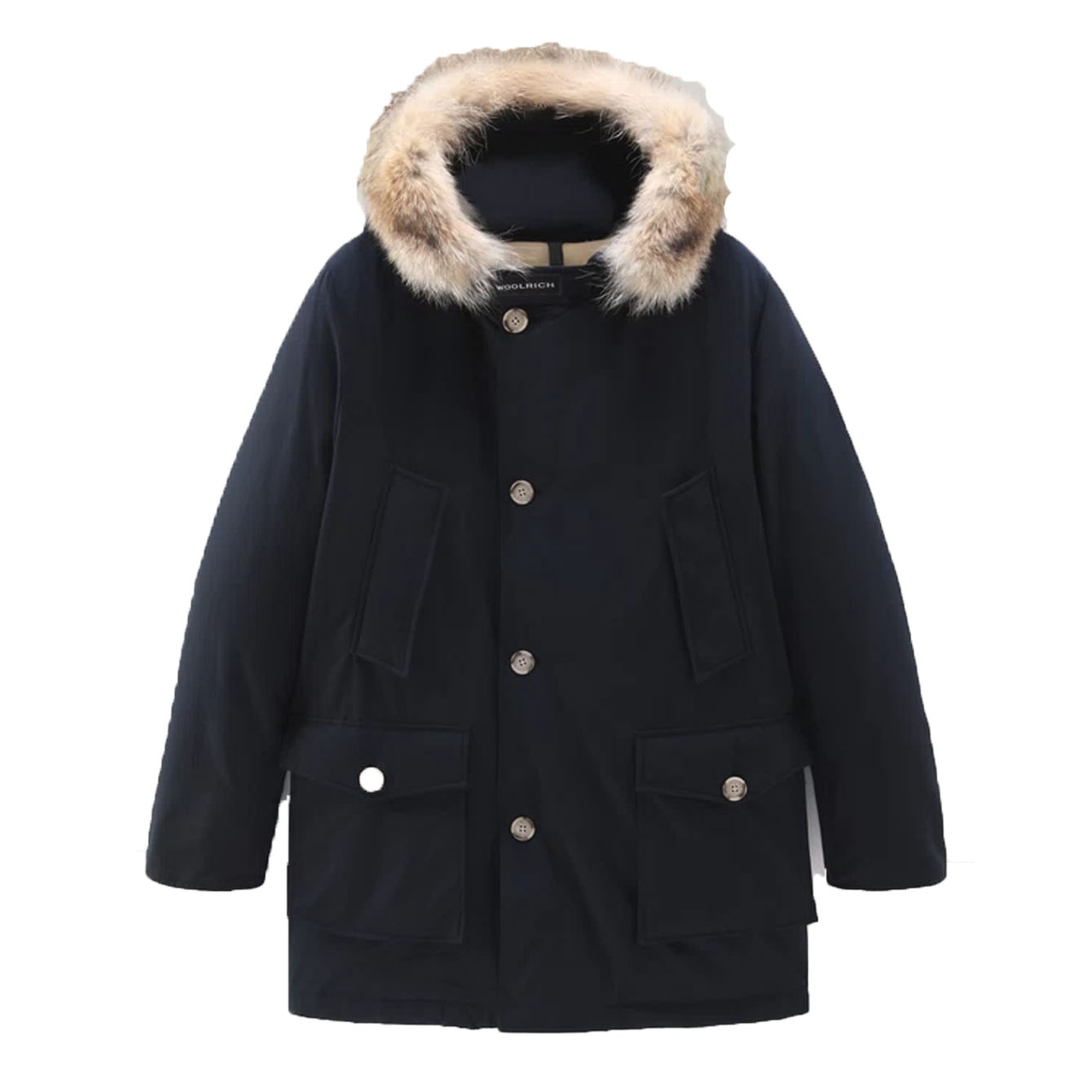 Woolrich - Ut0001 Arctic Detachable Parka Mlb WOOU0482MR