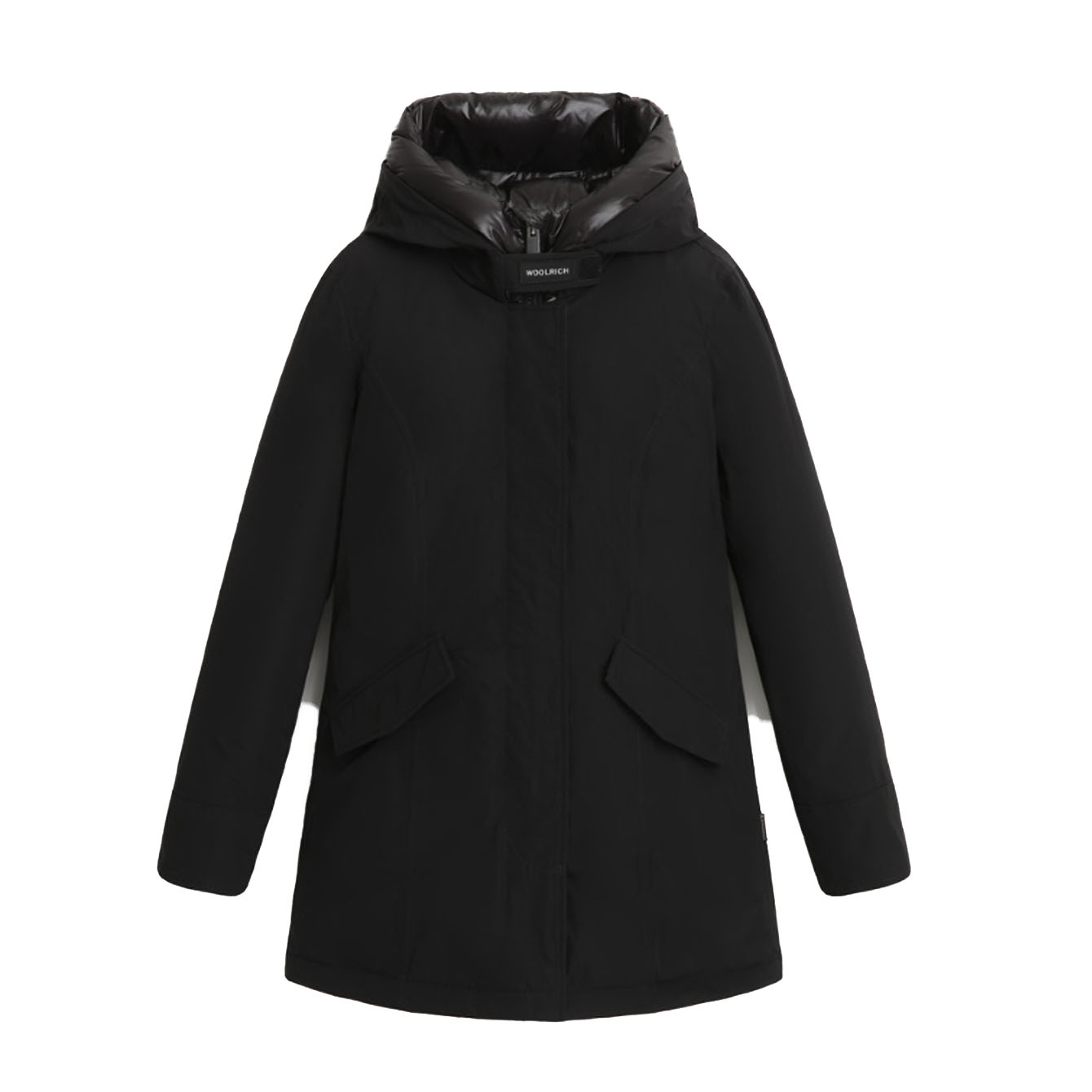 Woolrich - Ut0573 Luxus Arctic Parka 100 Schwarz WWOU0581FR