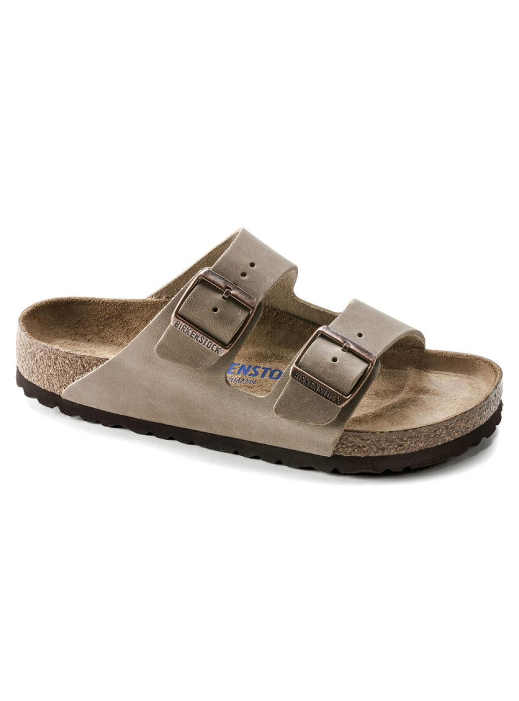 Birkenstock - Arizona Sfb Tabak Braun 552813