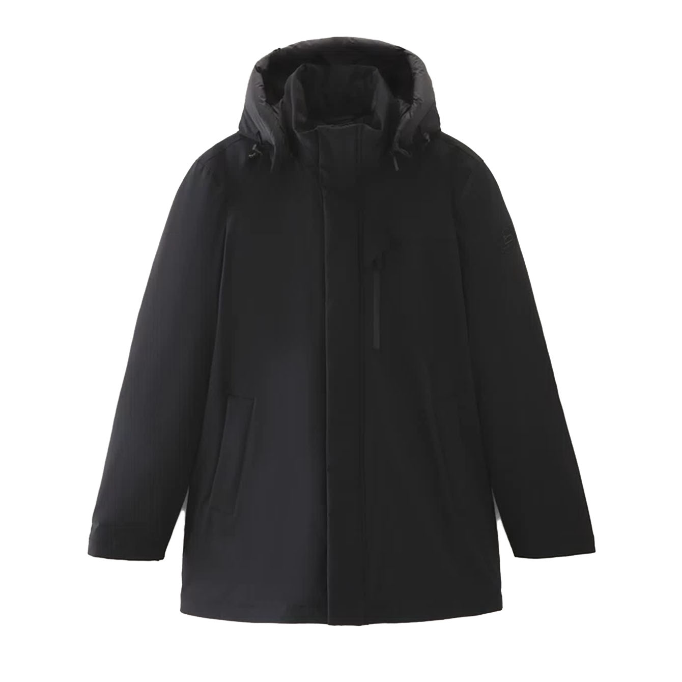 Woolrich - Ut0102 Mountain Stretch Parka 100 WOOU0464MR