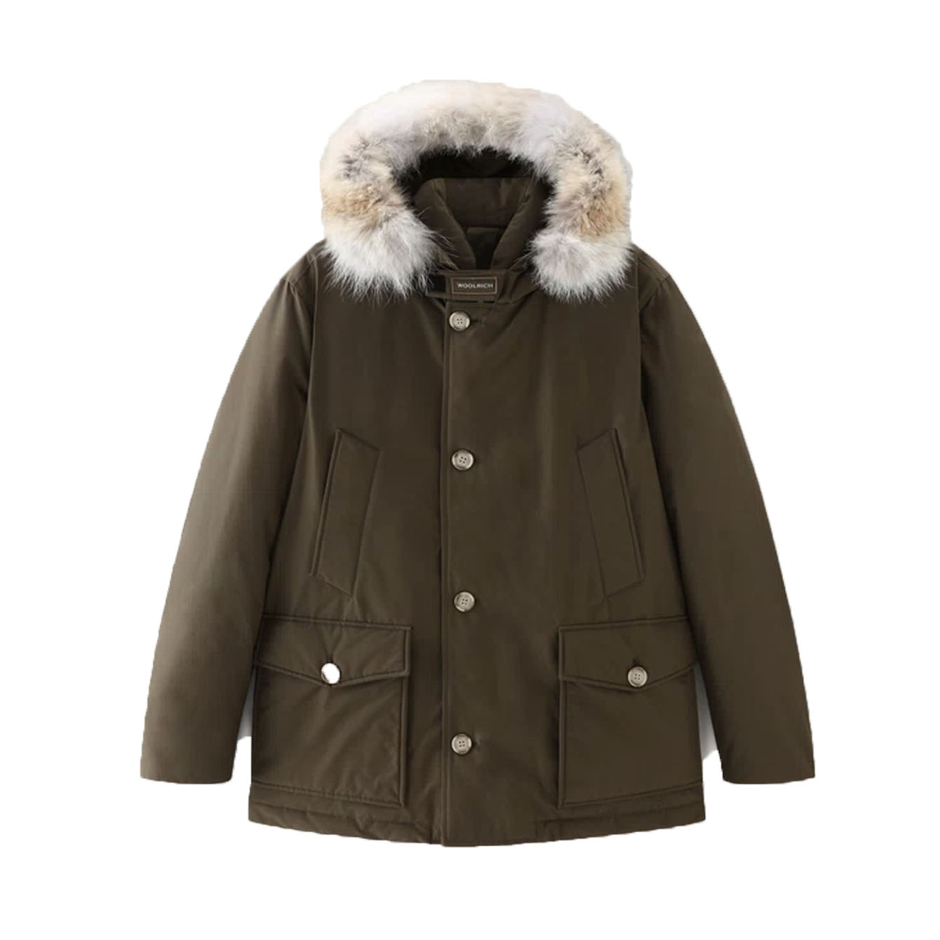 Woolrich - Ut0001 Arctic Detachable Anorak Dag WOOU0484MR