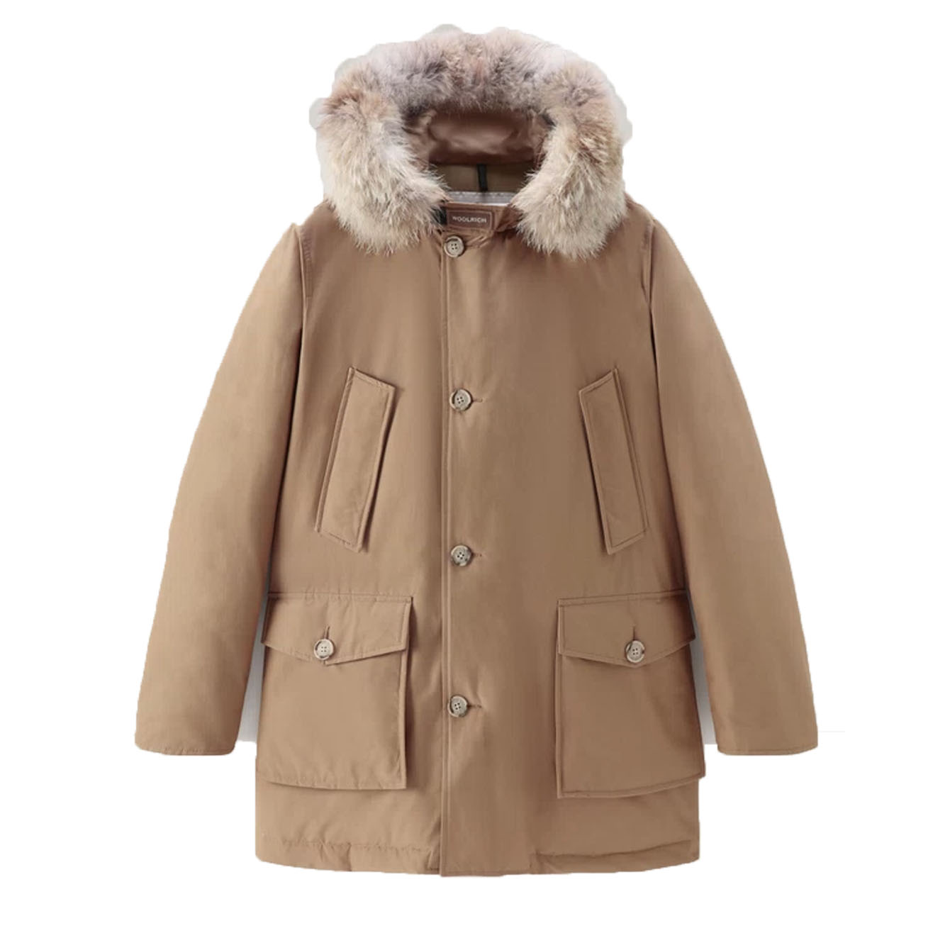 Woolrich - Ut0001 Arctic Detachable Parka Gkk WOOU0482MR