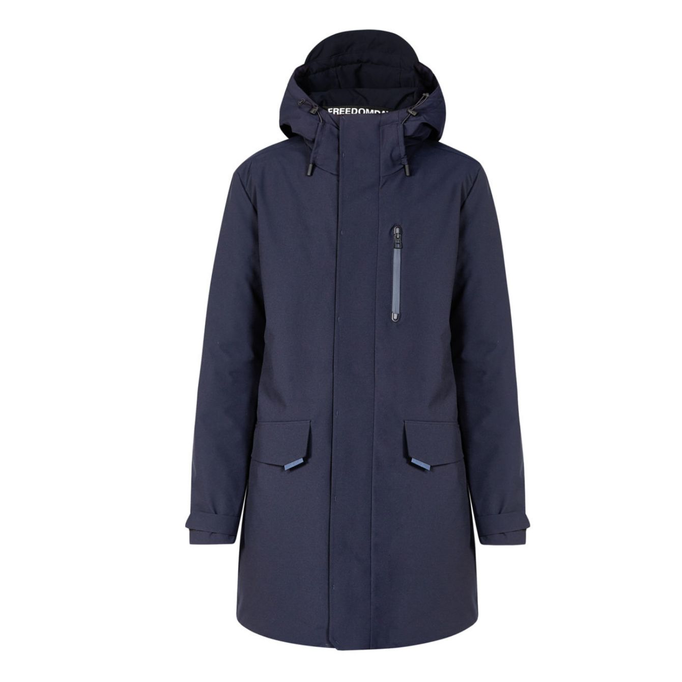 Freedomday - Herrenjacke Ruben Blue Navy IFRM4400AF250-ED