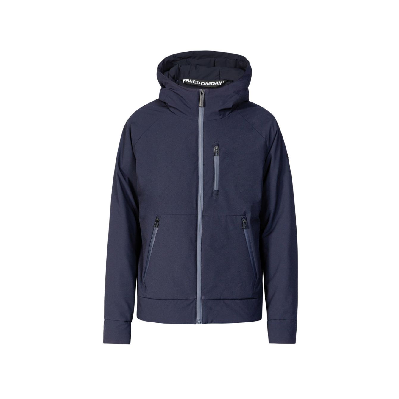 Freedomday - Herrenjacke Connor Blue Navy IFRM4402AF250-ED