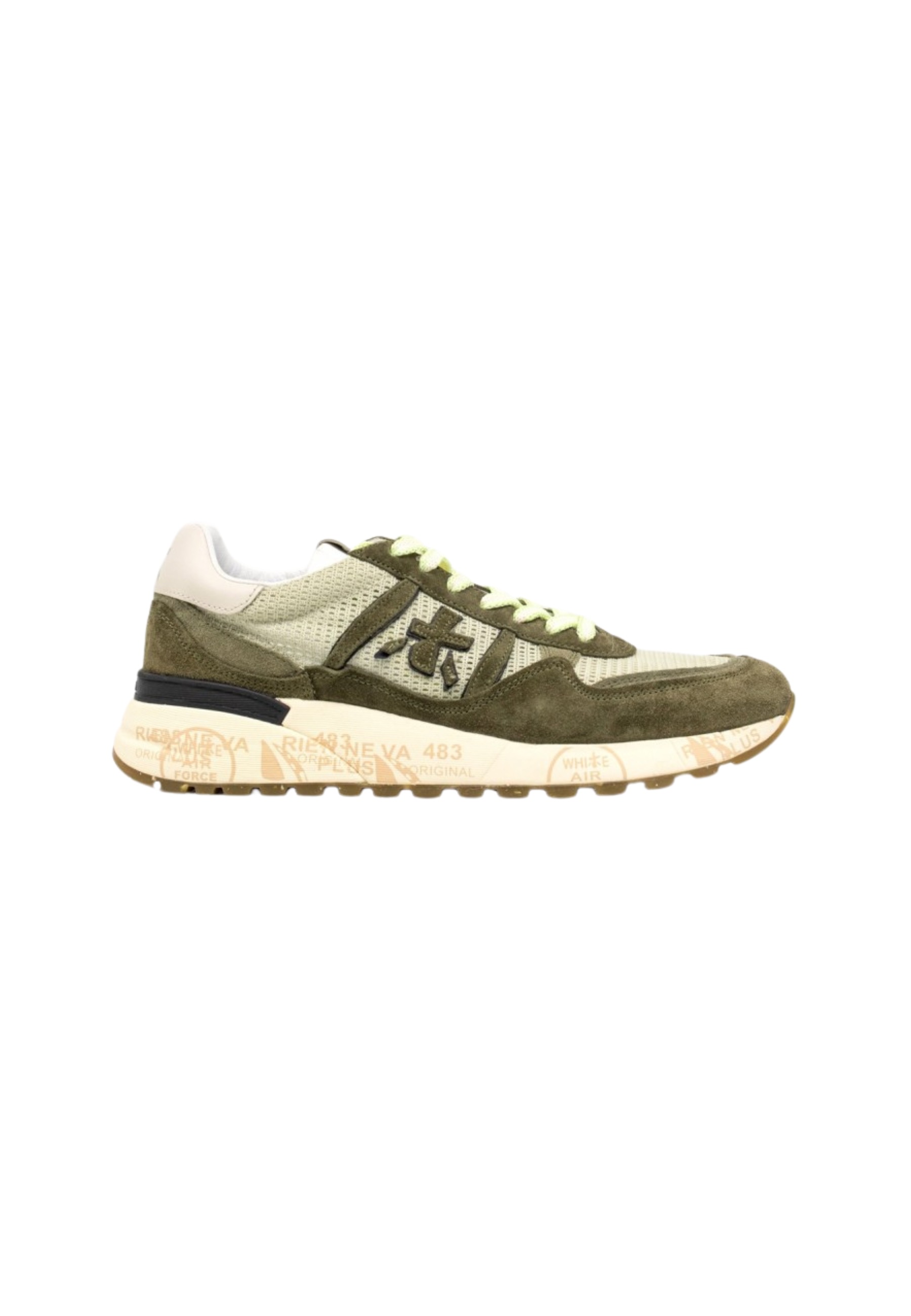 Premiata - Landek Var 6630 Grun LANDEK