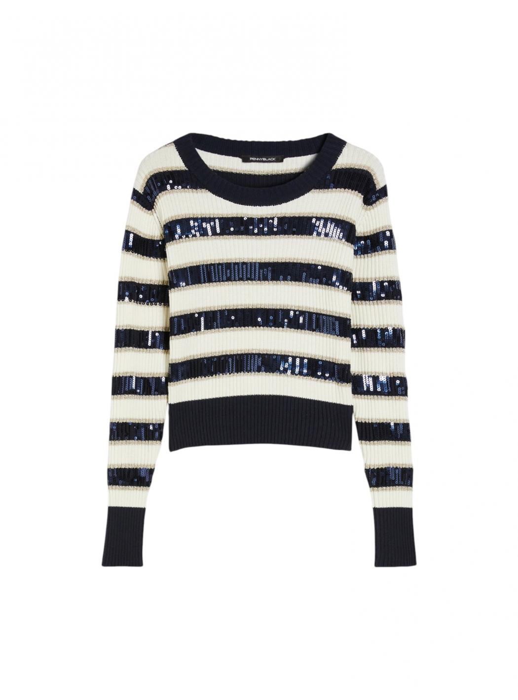Frauen Pullover Pennyblack Tina