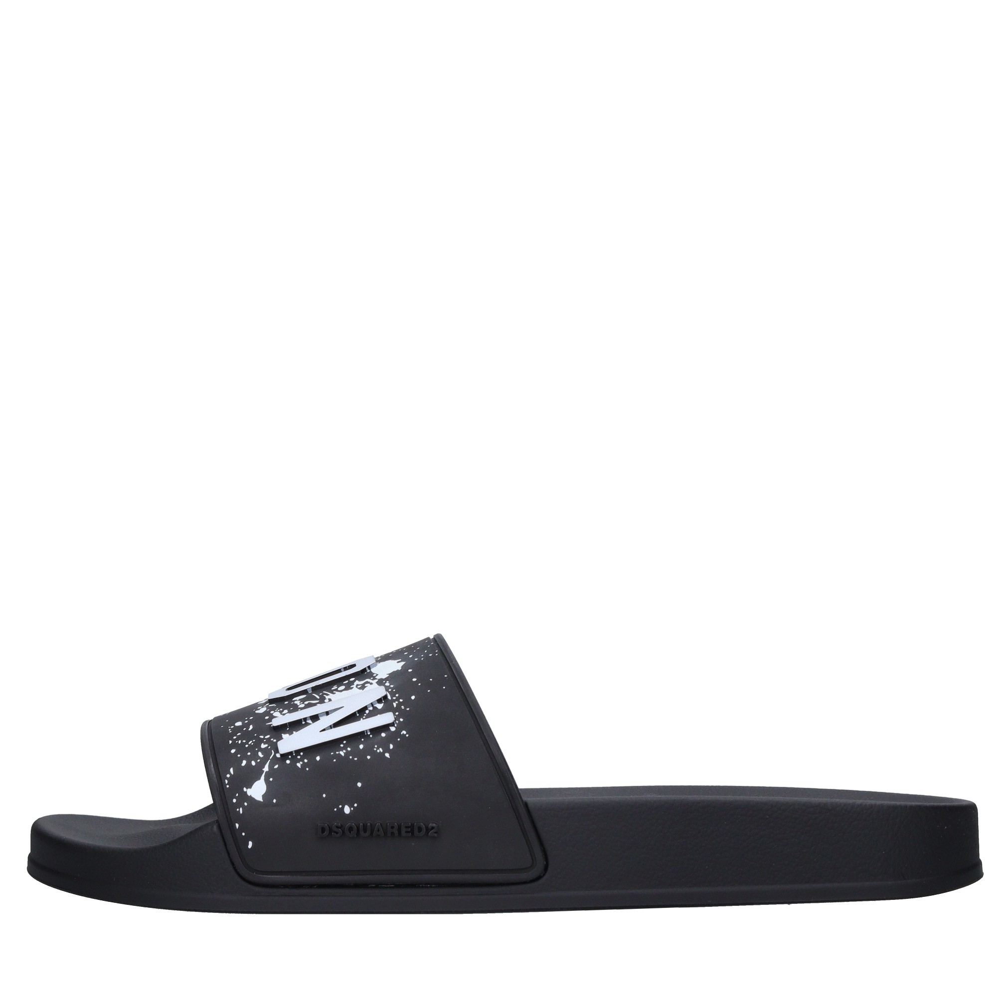 Dsquared2 Sandel schwarz