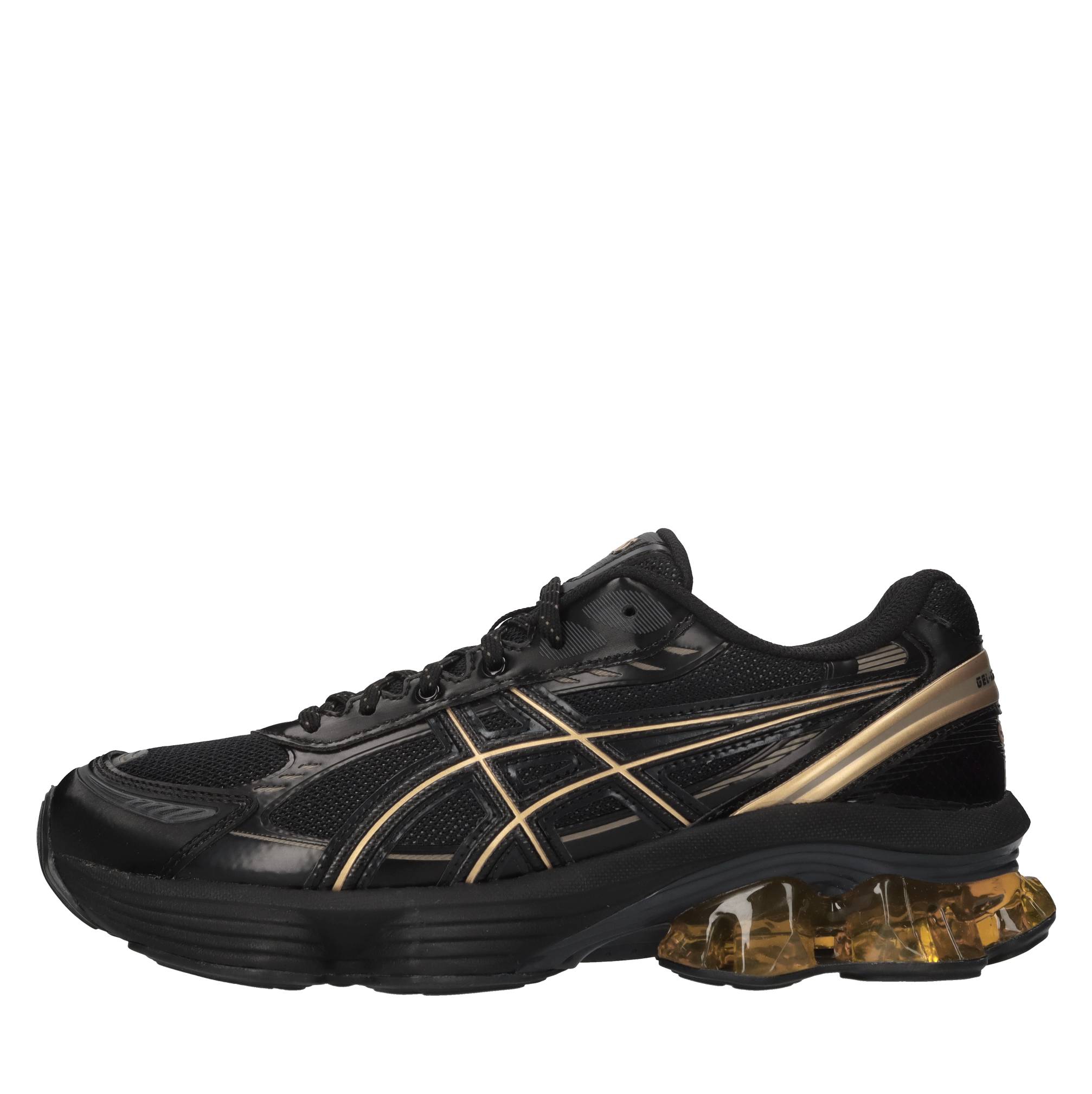 Asics Schwarze Sneaker