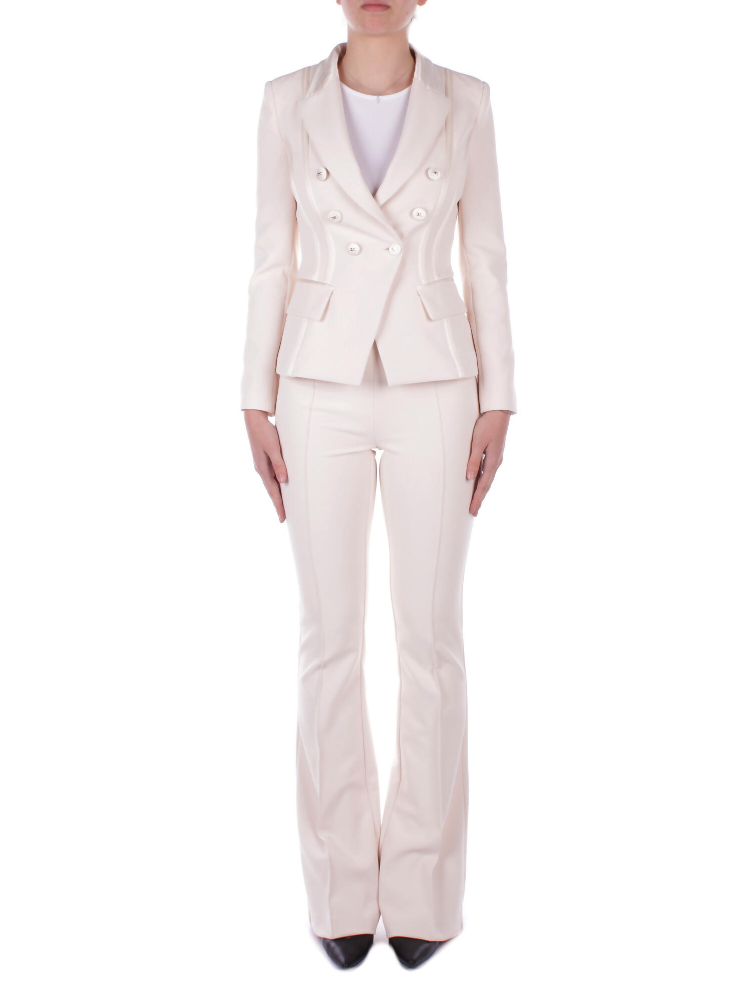 Elisabetta Franchi Jacken Burro