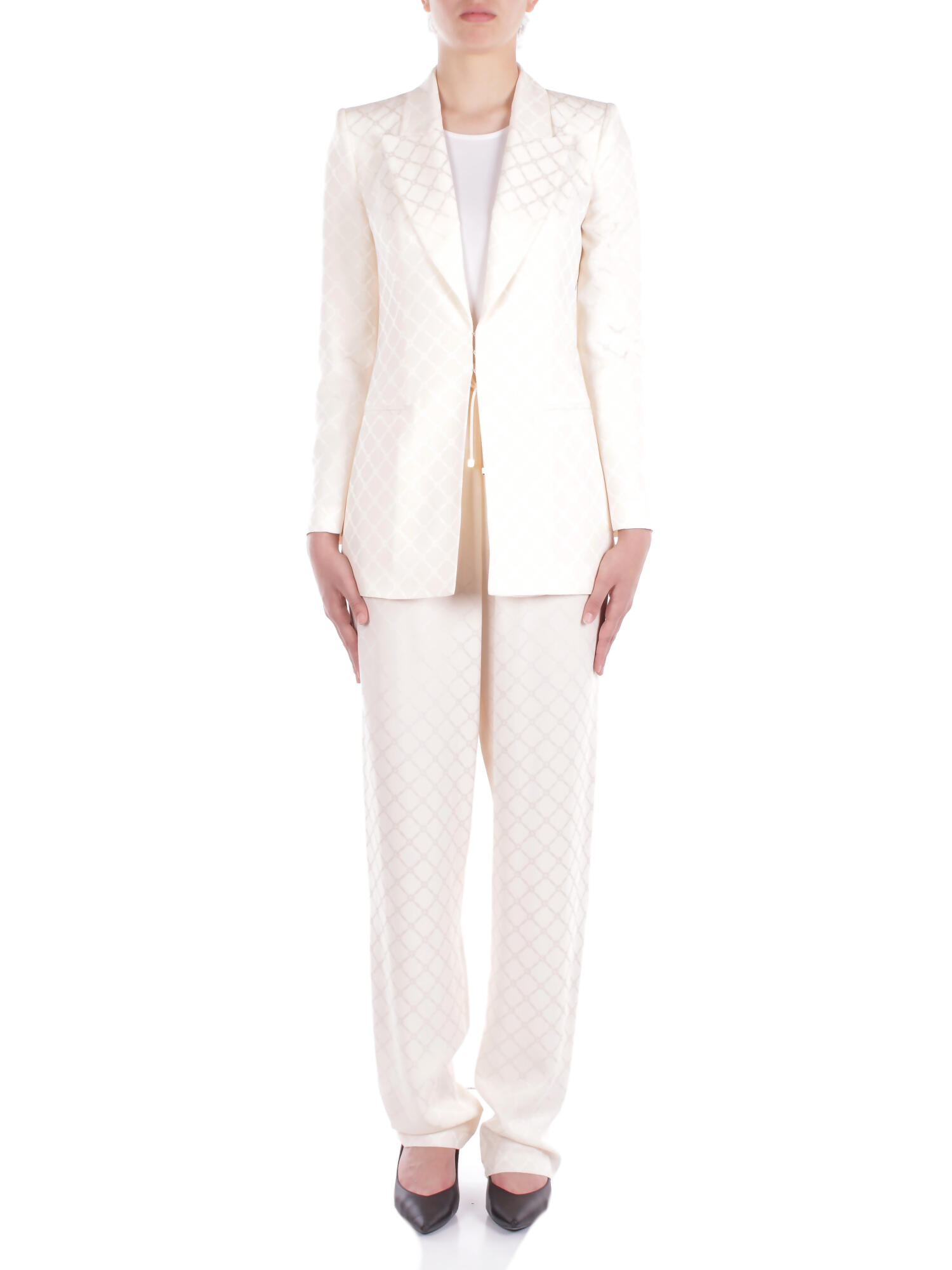 Elisabetta Franchi Jacken Burro