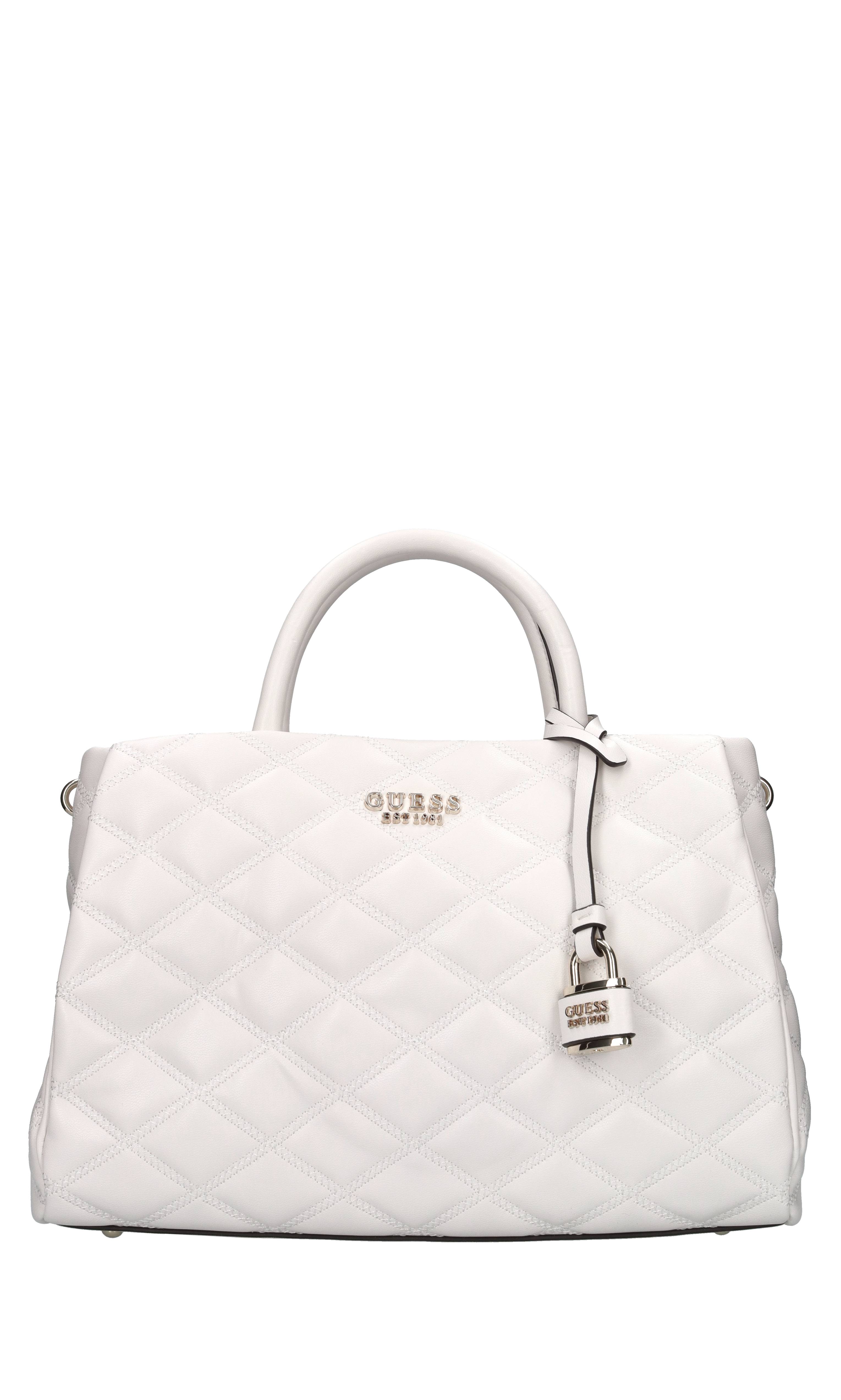 Guess Taschen. Creme