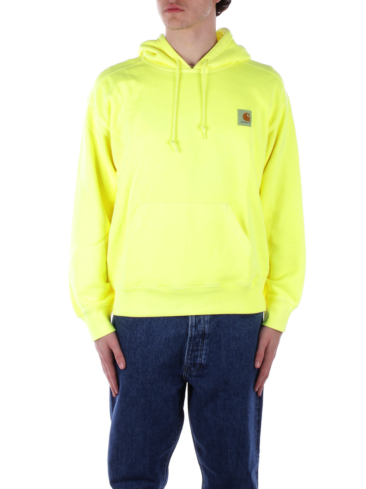 Carhartt Lumo gelbe Hemden