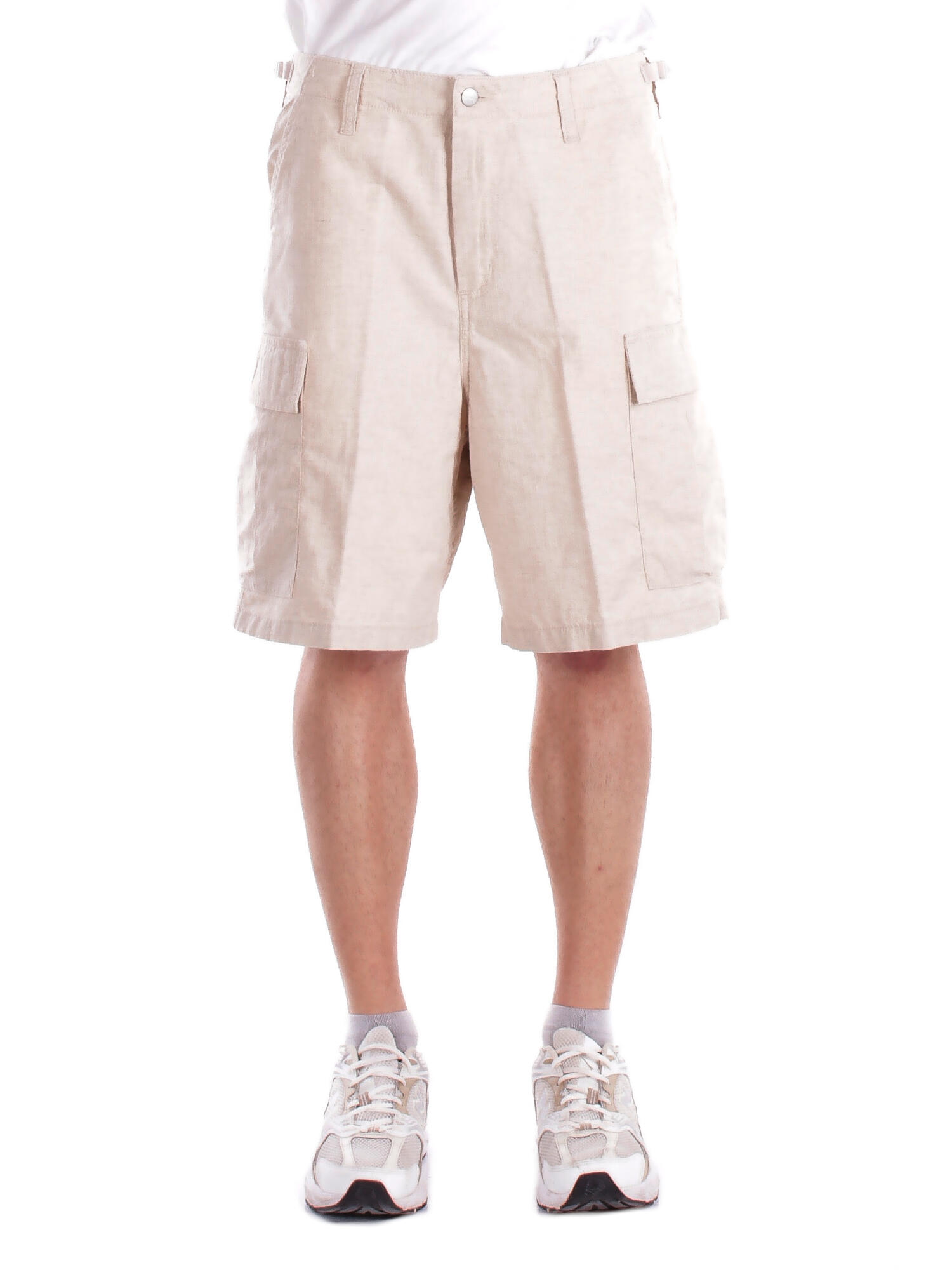 Carhartt Beige Shorts
