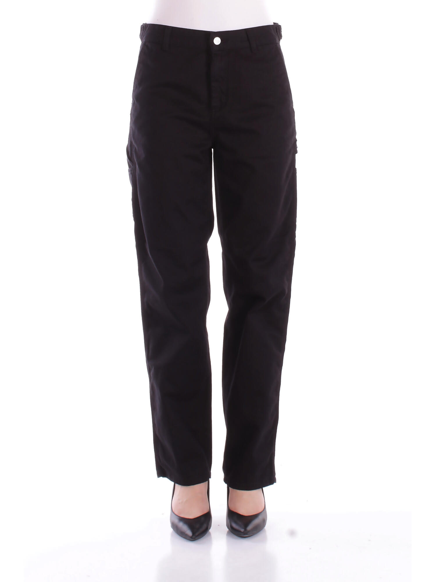 Carhartt Schwarze Hose