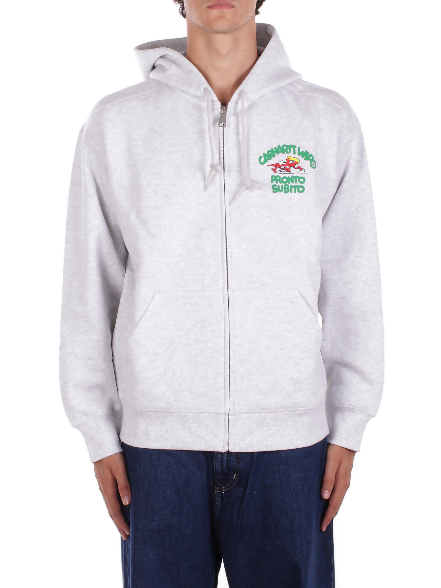 Carhartt Shirts Ash Heizung