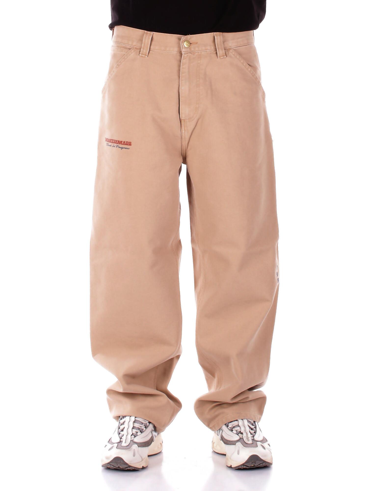 Carhartt Trousers Duty h braun