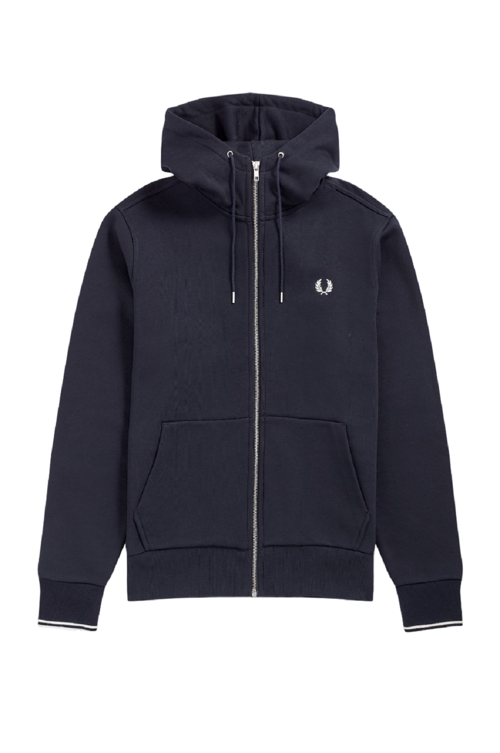 Blaue Trikots von Fred Perry