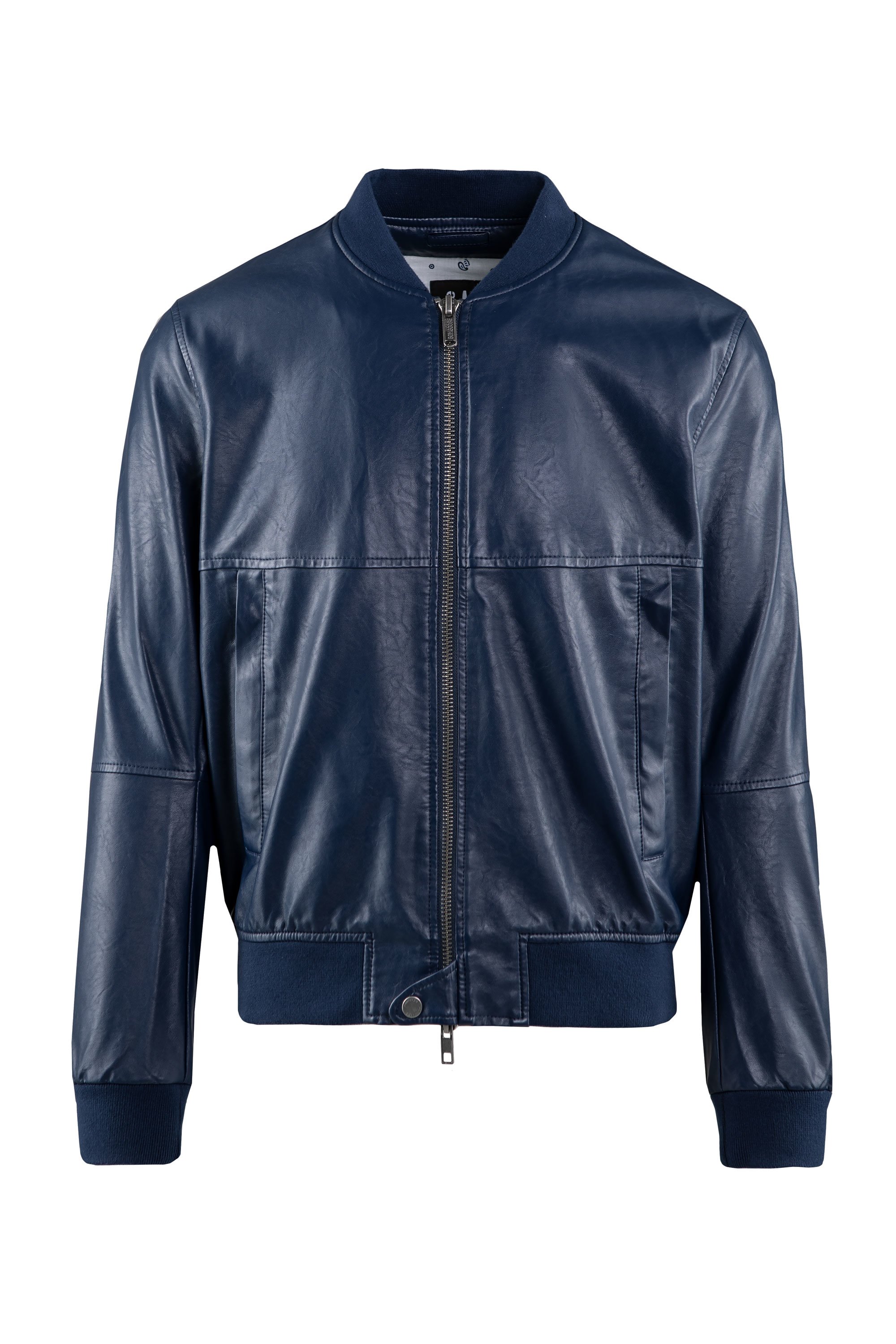 BOMBOOGIE Blaue Jacken
