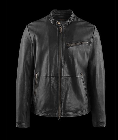 BOMBOOGIE Jacken Schwarz