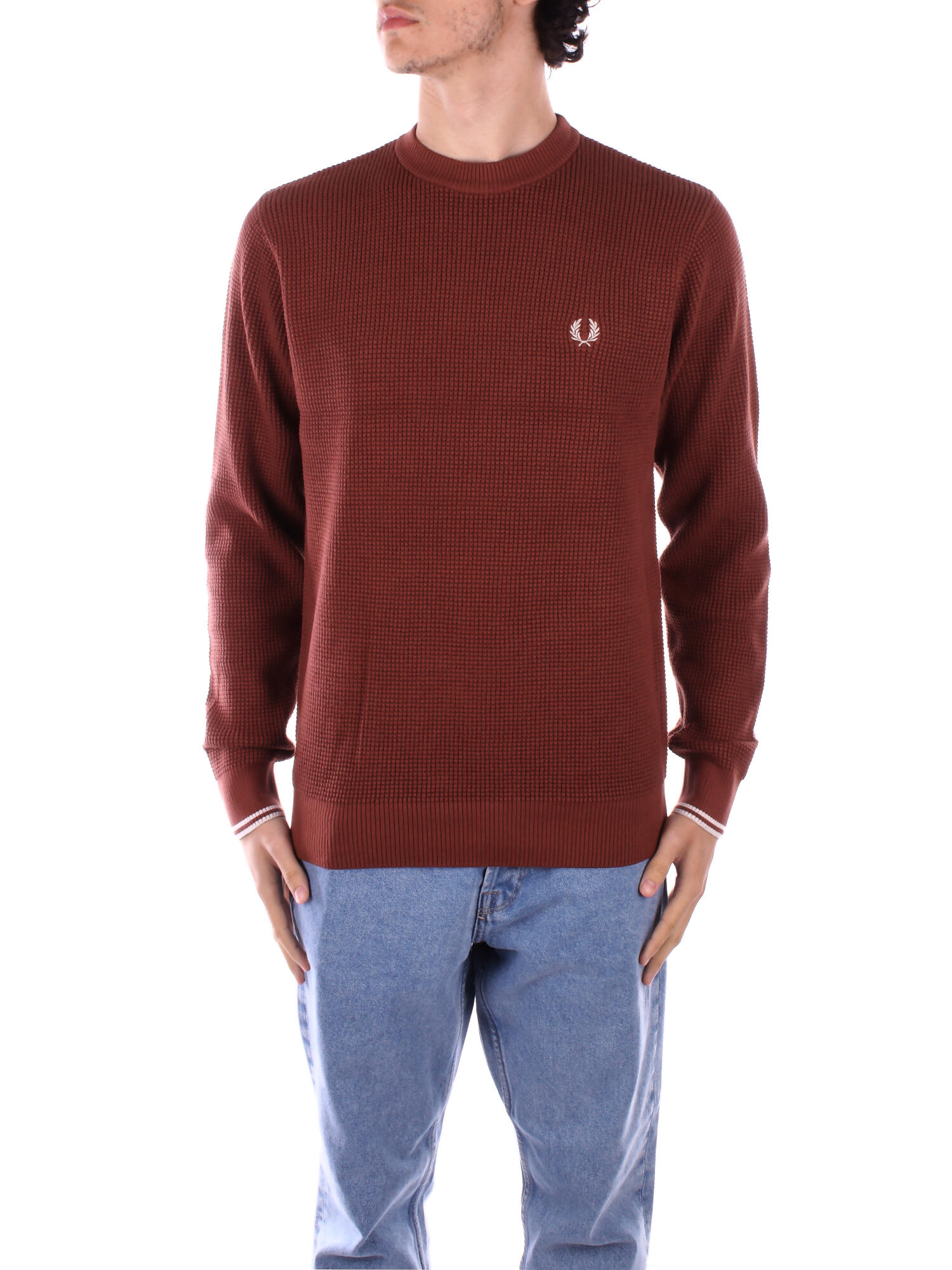 Fred Perry Whiskey-T-Shirts