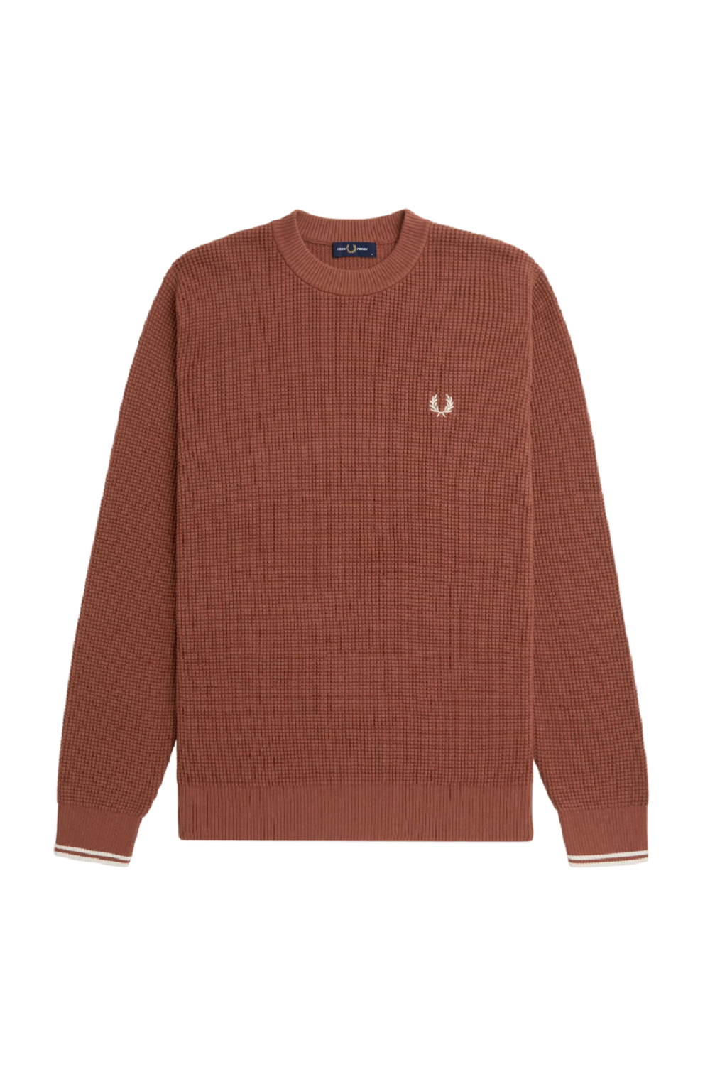 Fred Perry Brown-Trikots