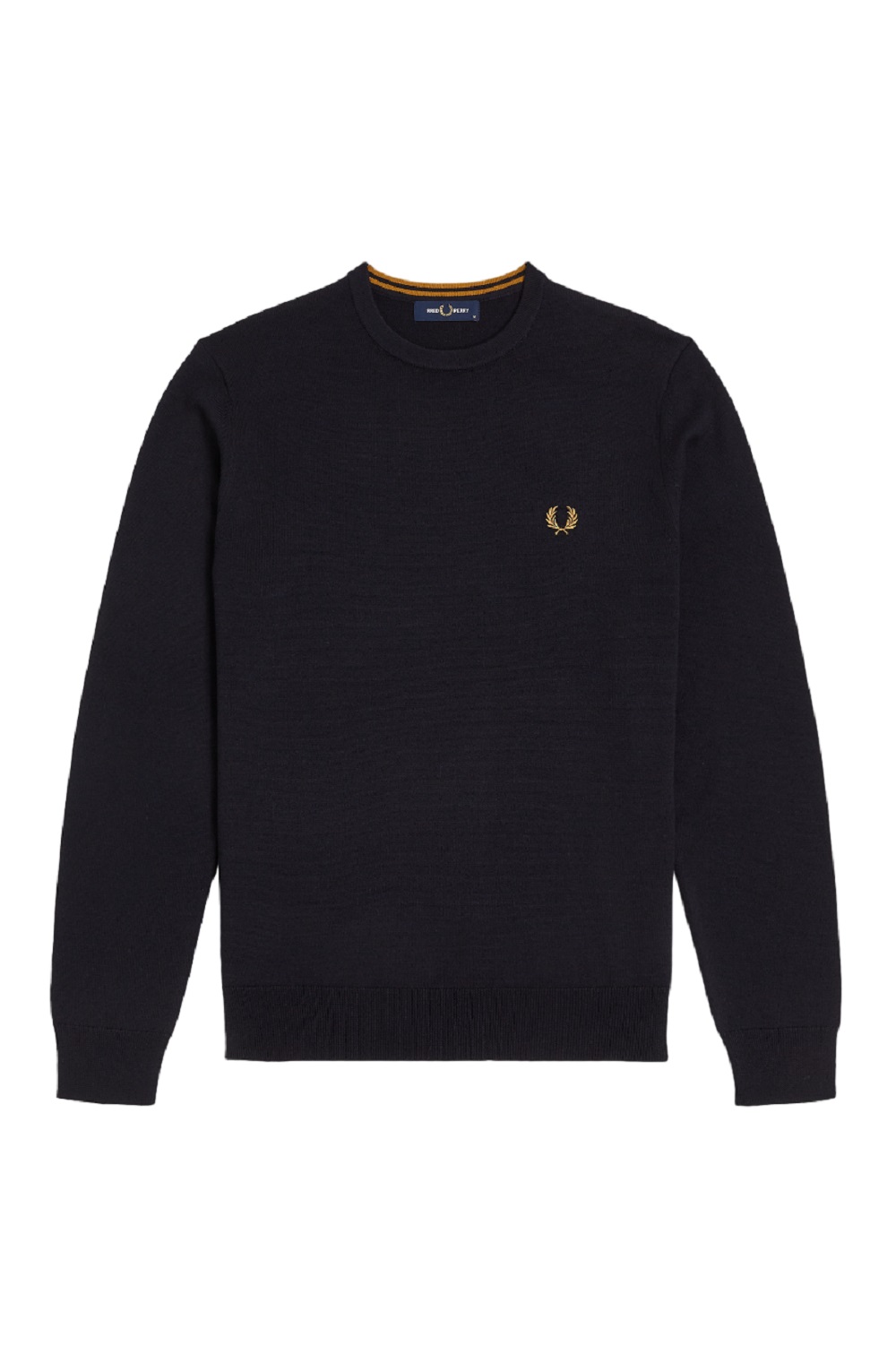 Blaue Trikots von Fred Perry