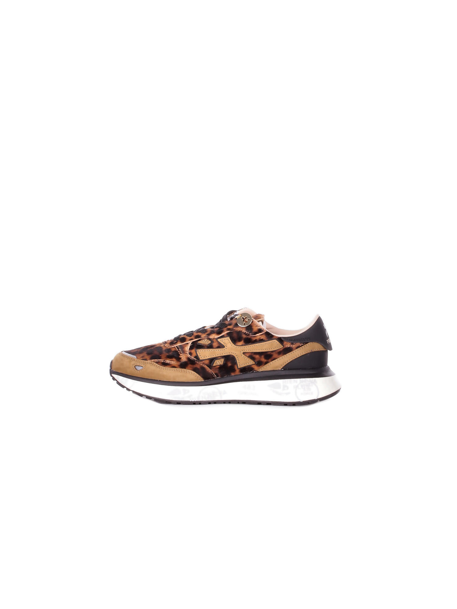 Premiata Sneakers Braun