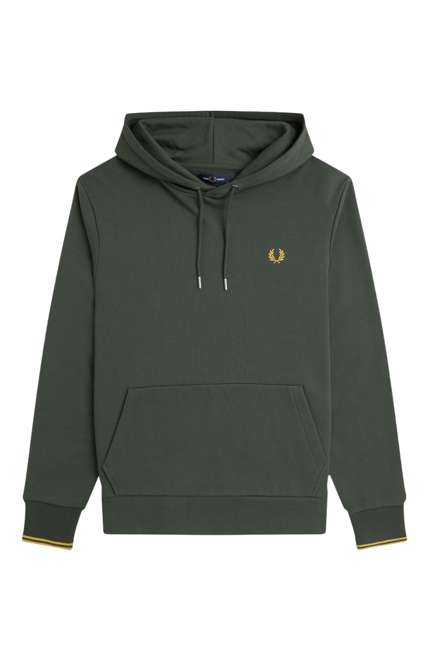 Fred Perry Grune Hemden