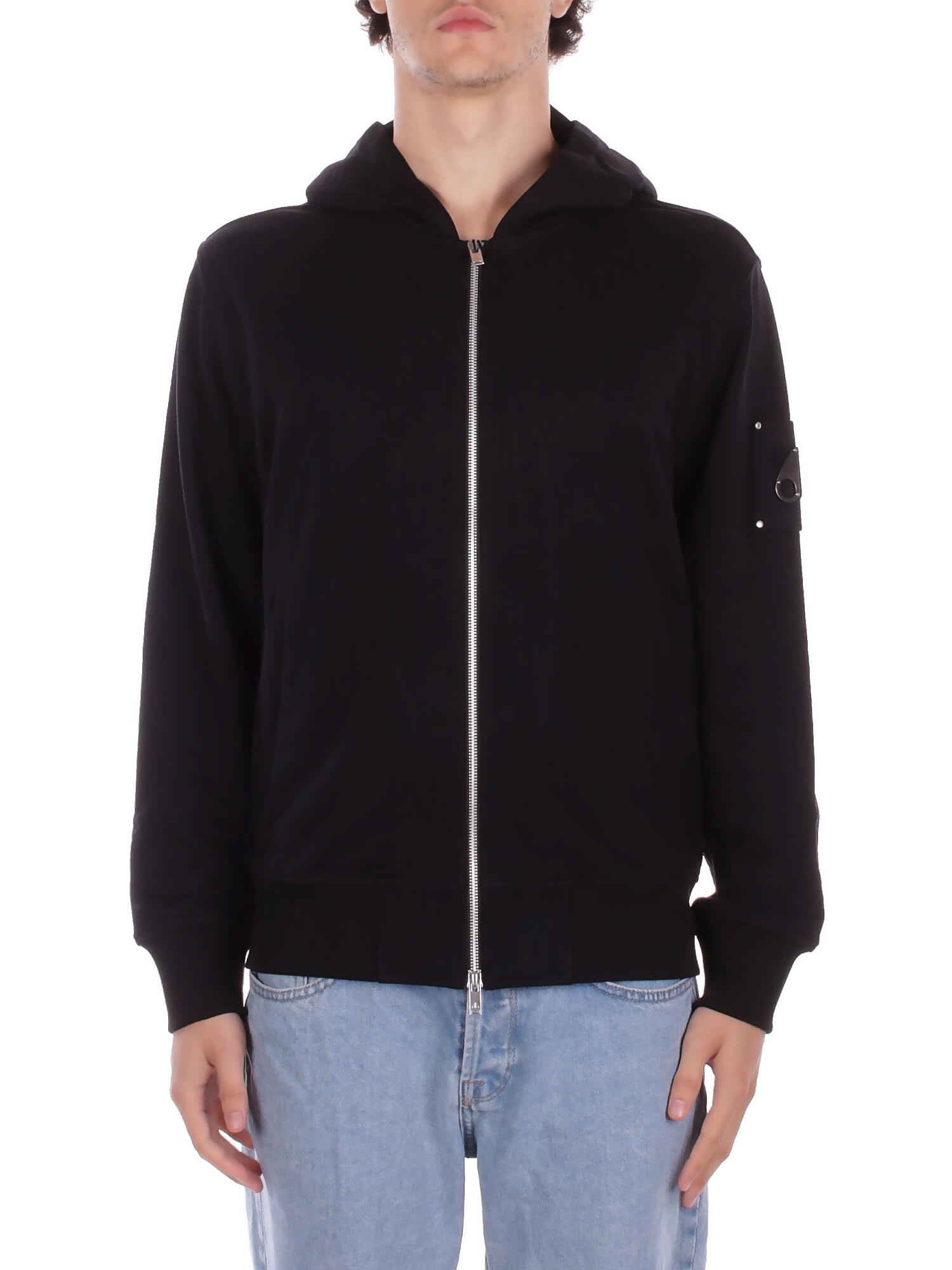 Moose Knuckles Jacken Schwarz