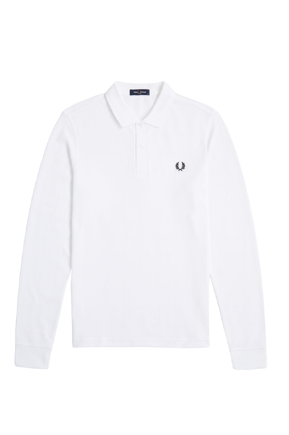 WeiBes T-Shirt und Poloshirt von Fred Perry